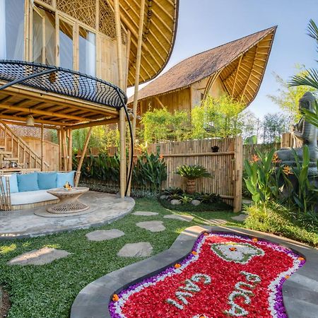 Puca Gavi Eco Luxury Villa Ubud Managed By Manara Екстер'єр фото