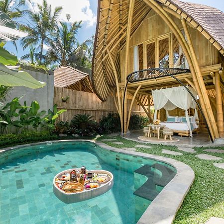 Puca Gavi Eco Luxury Villa Ubud Managed By Manara Екстер'єр фото