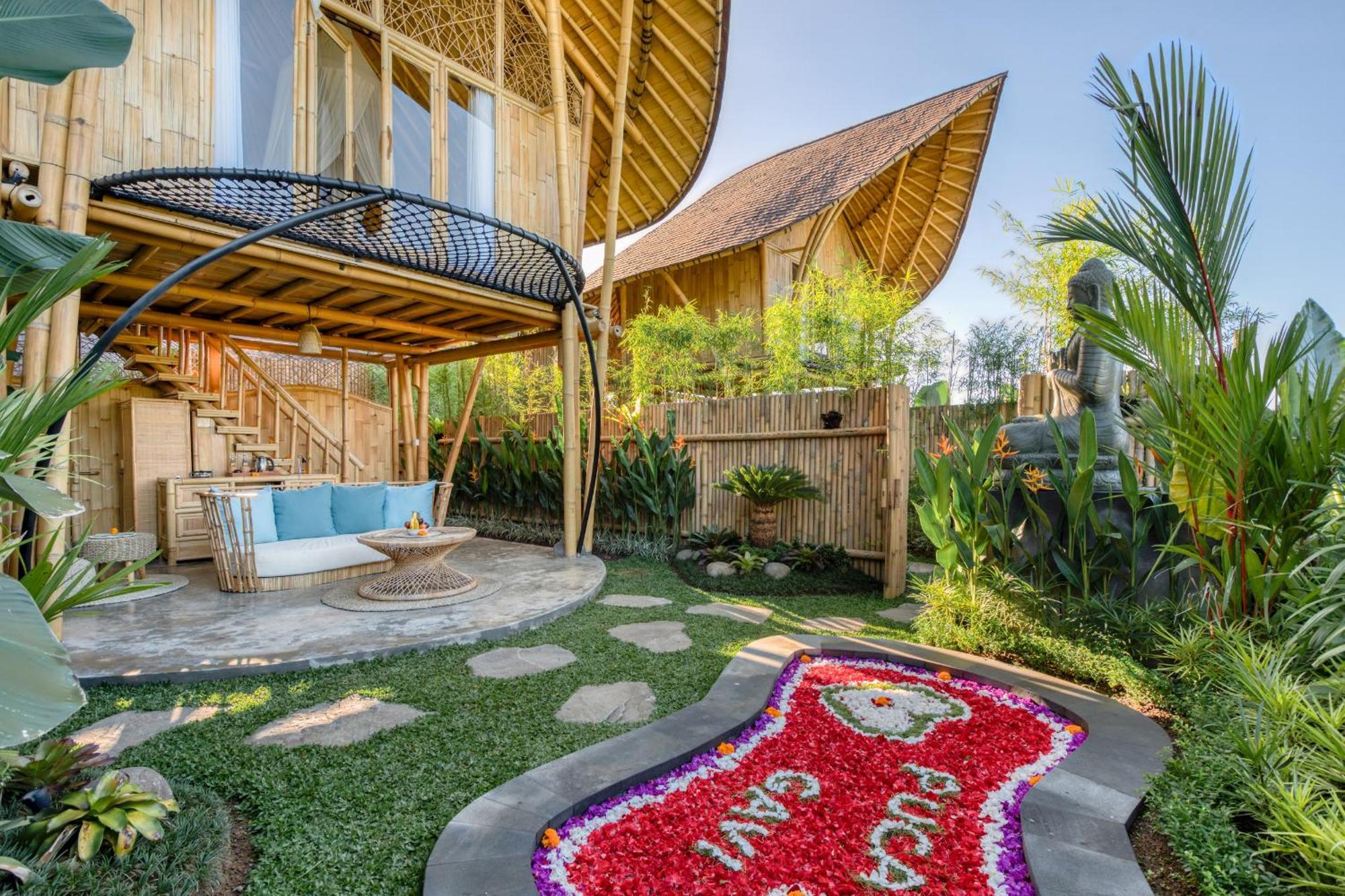 Puca Gavi Eco Luxury Villa Ubud Managed By Manara Екстер'єр фото