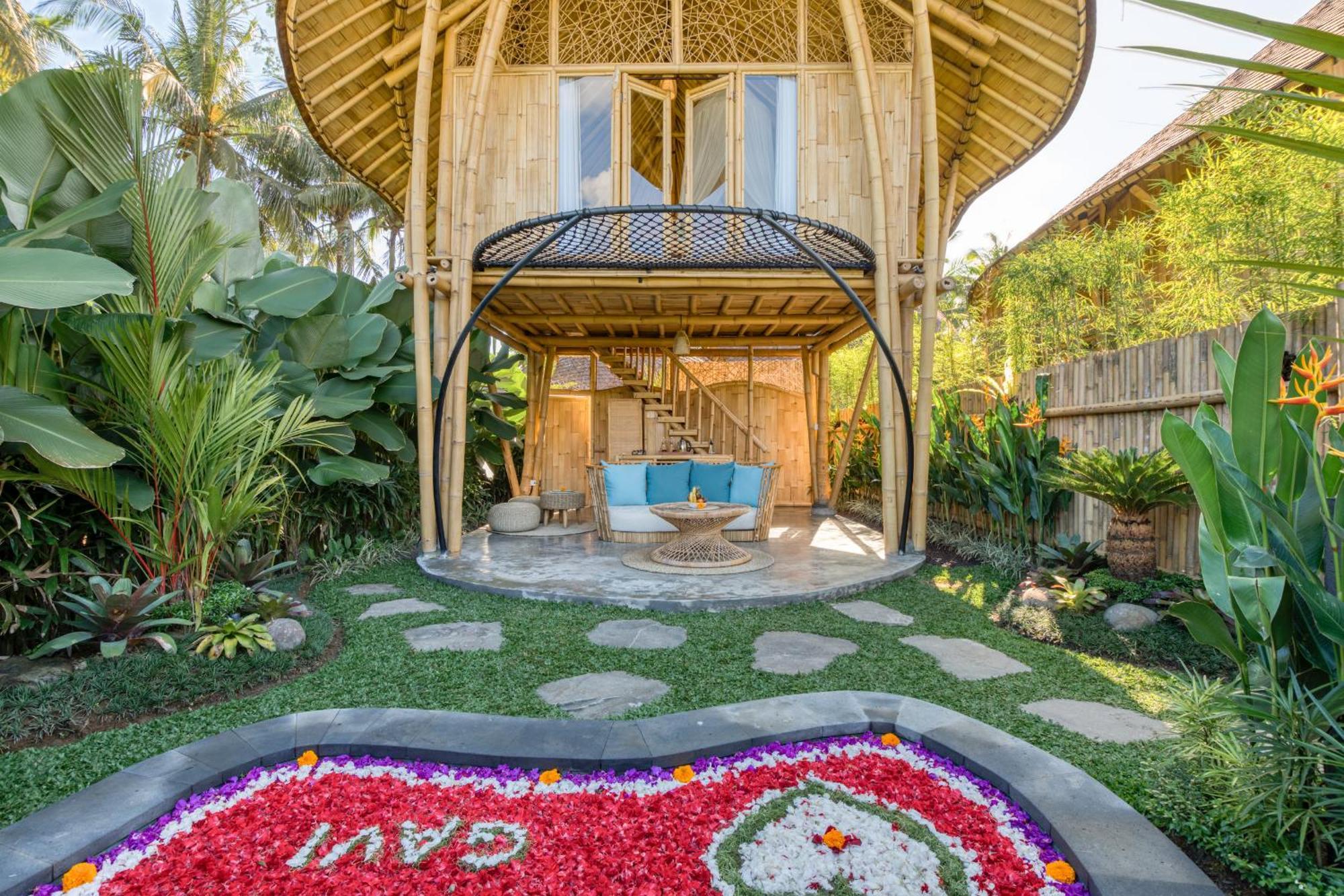 Puca Gavi Eco Luxury Villa Ubud Managed By Manara Екстер'єр фото