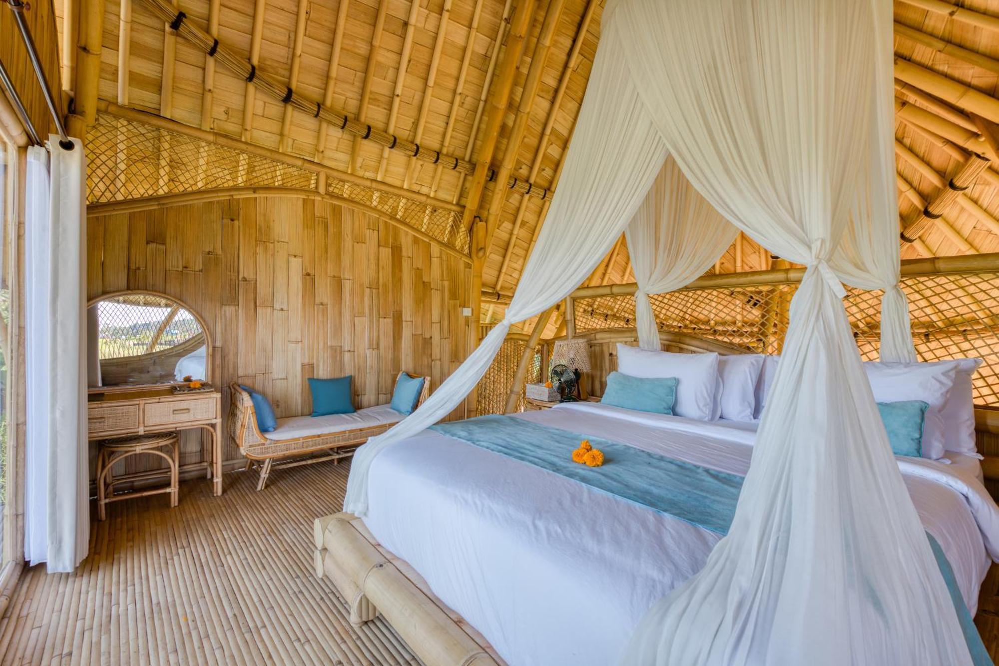 Puca Gavi Eco Luxury Villa Ubud Managed By Manara Екстер'єр фото