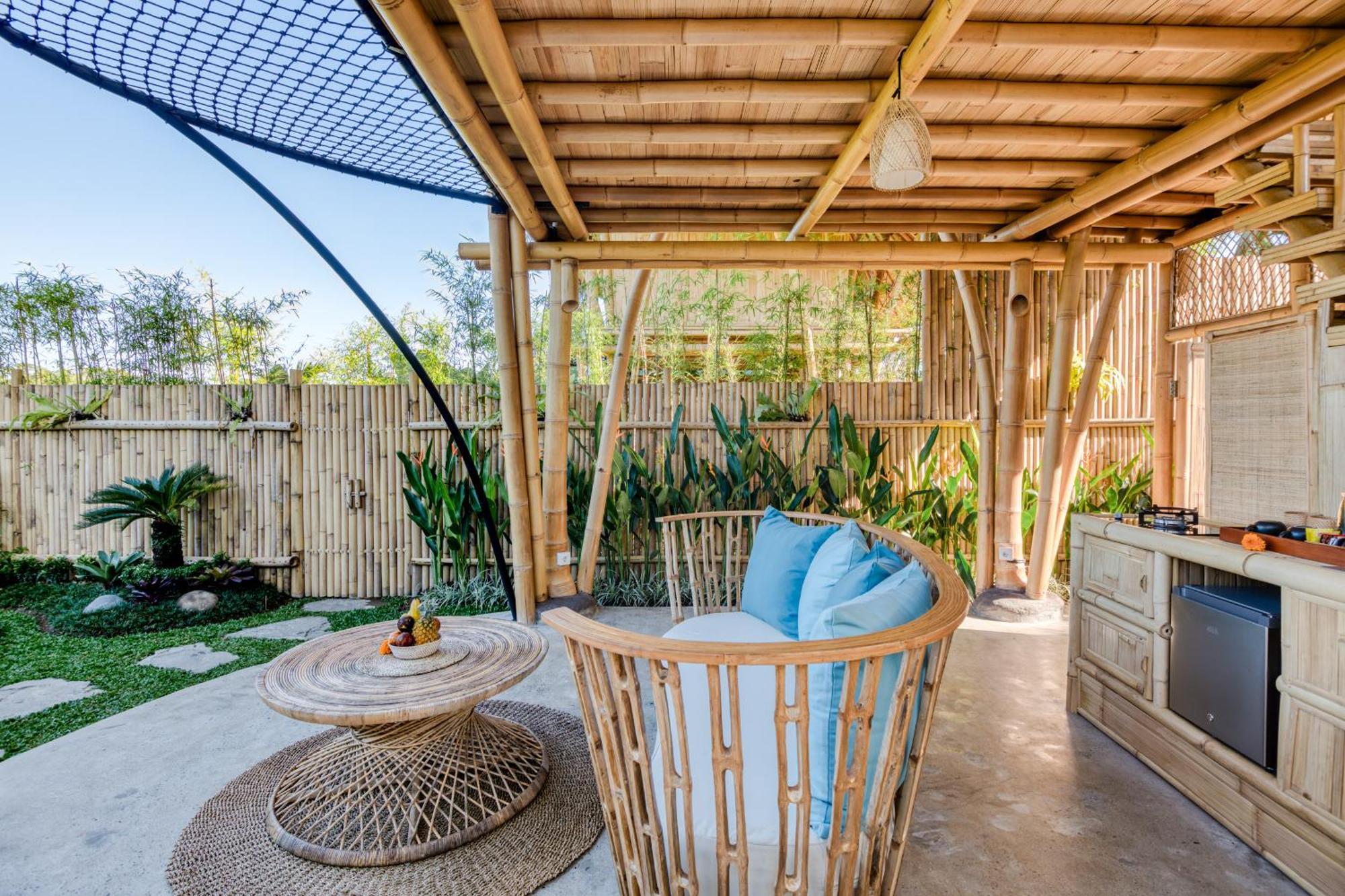 Puca Gavi Eco Luxury Villa Ubud Managed By Manara Екстер'єр фото