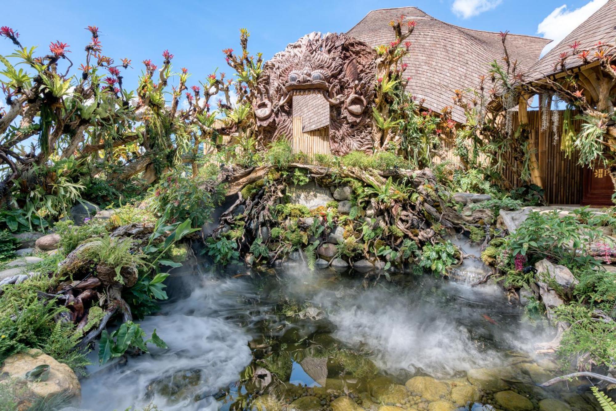 Puca Gavi Eco Luxury Villa Ubud Managed By Manara Екстер'єр фото