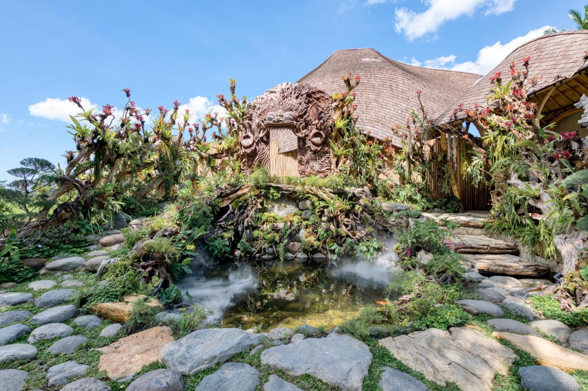 Puca Gavi Eco Luxury Villa Ubud Managed By Manara Екстер'єр фото