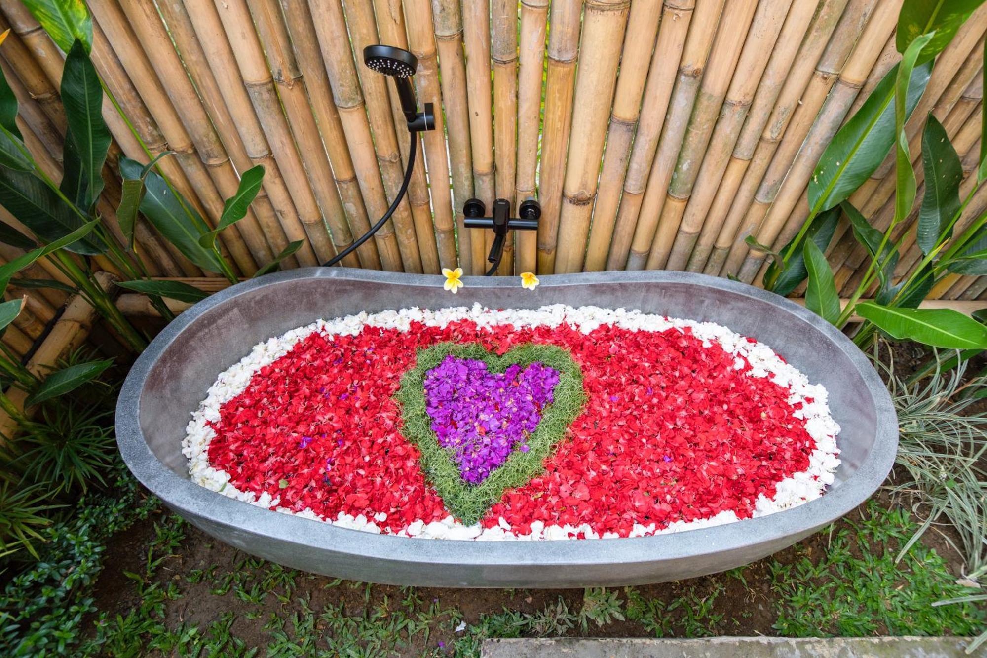 Puca Gavi Eco Luxury Villa Ubud Managed By Manara Екстер'єр фото