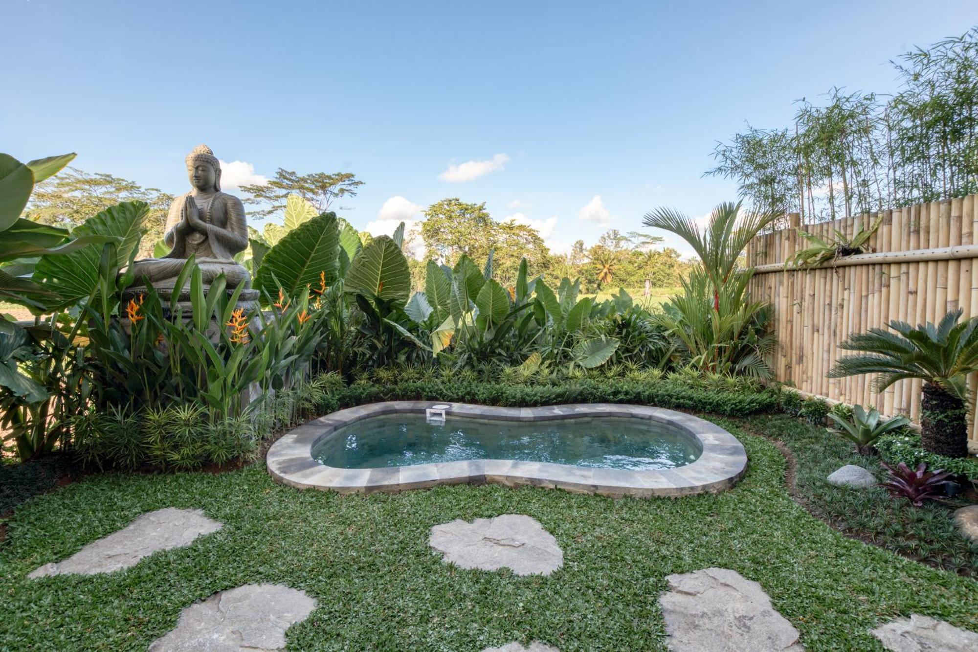 Puca Gavi Eco Luxury Villa Ubud Managed By Manara Екстер'єр фото