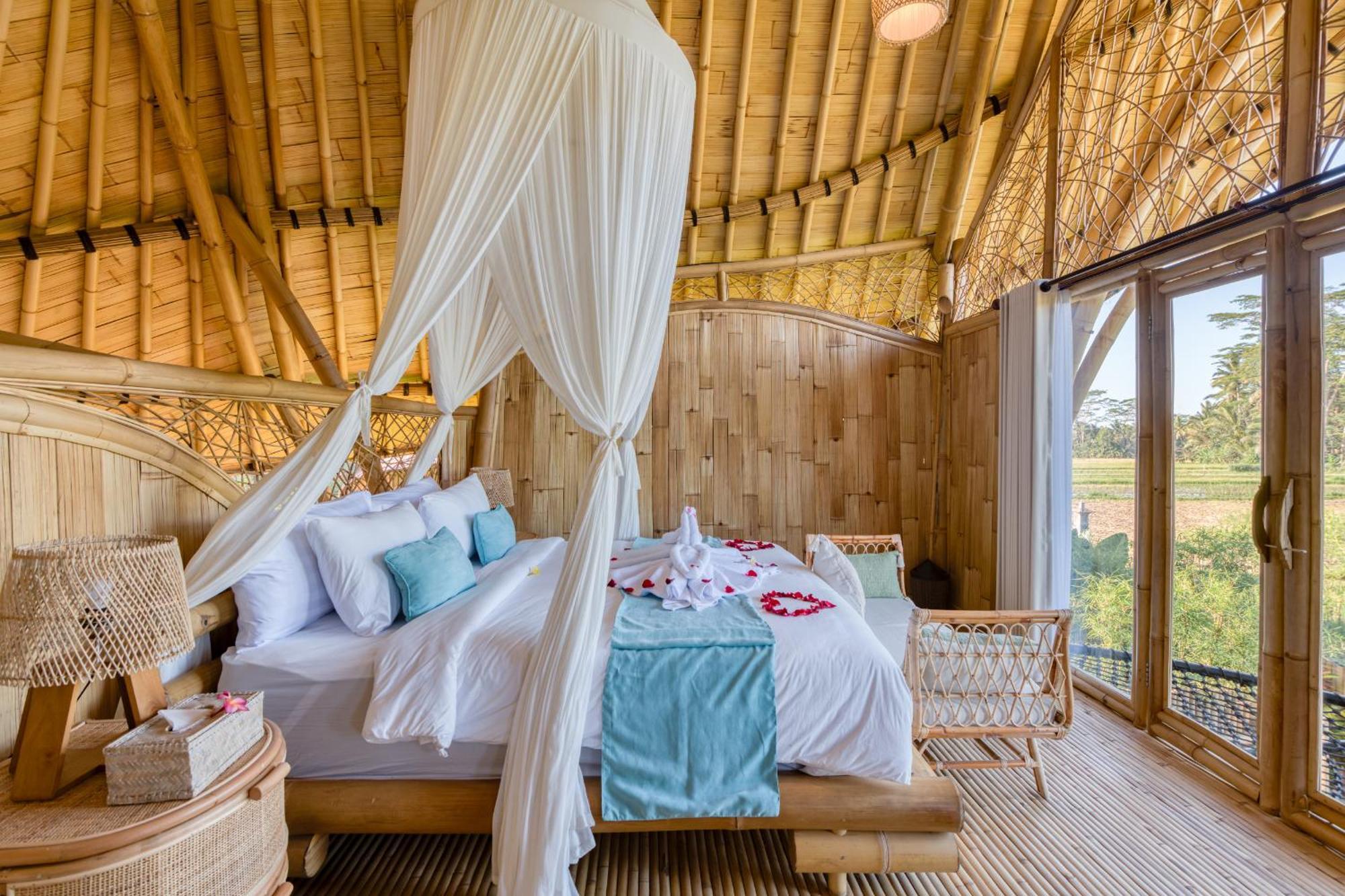 Puca Gavi Eco Luxury Villa Ubud Managed By Manara Екстер'єр фото