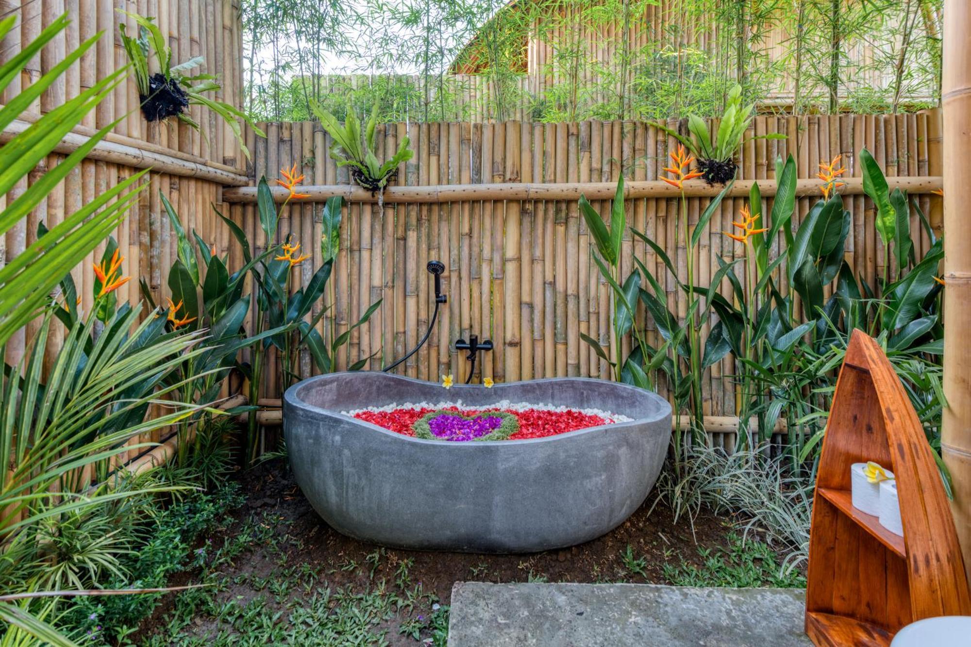 Puca Gavi Eco Luxury Villa Ubud Managed By Manara Екстер'єр фото