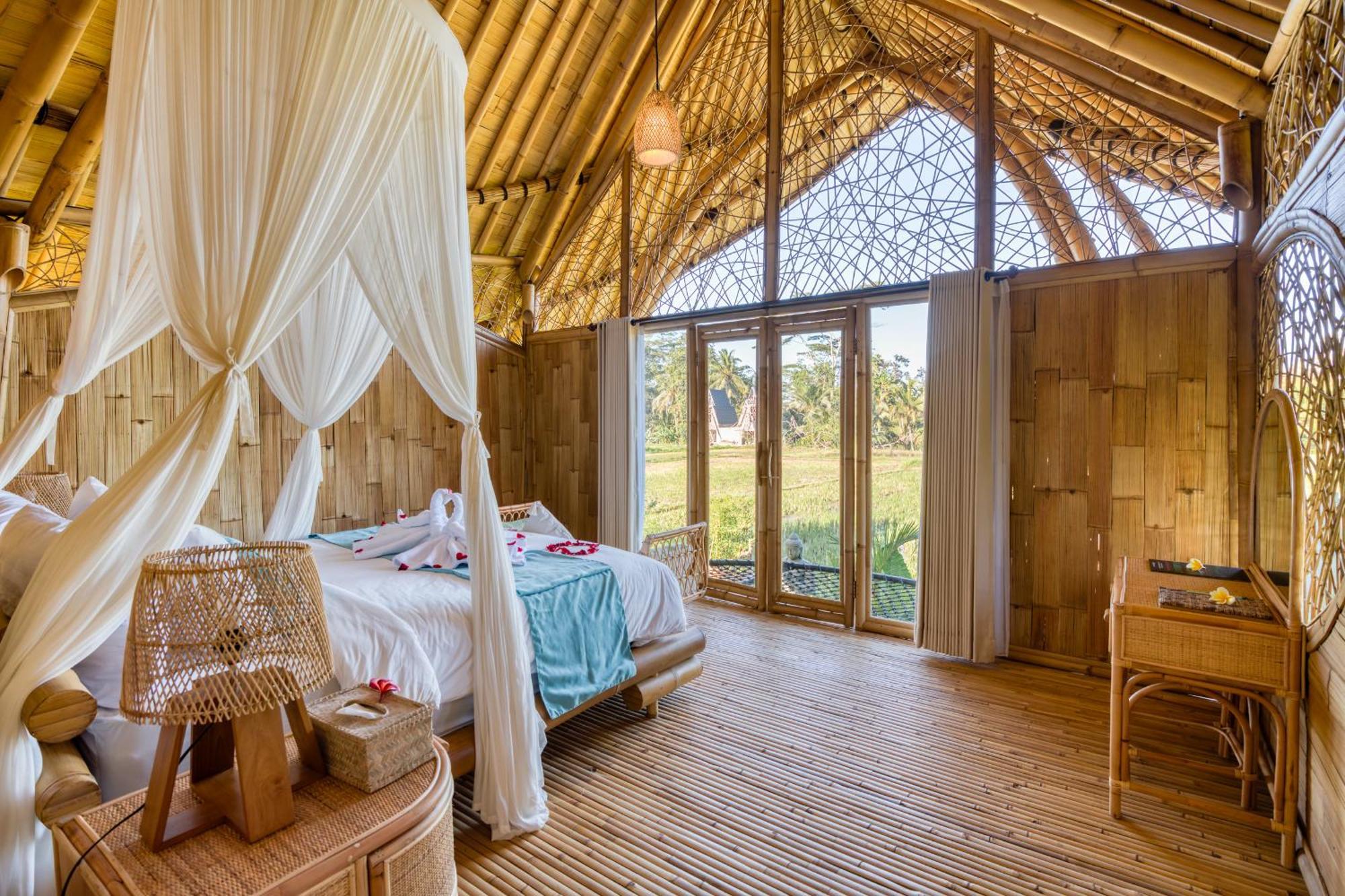 Puca Gavi Eco Luxury Villa Ubud Managed By Manara Екстер'єр фото