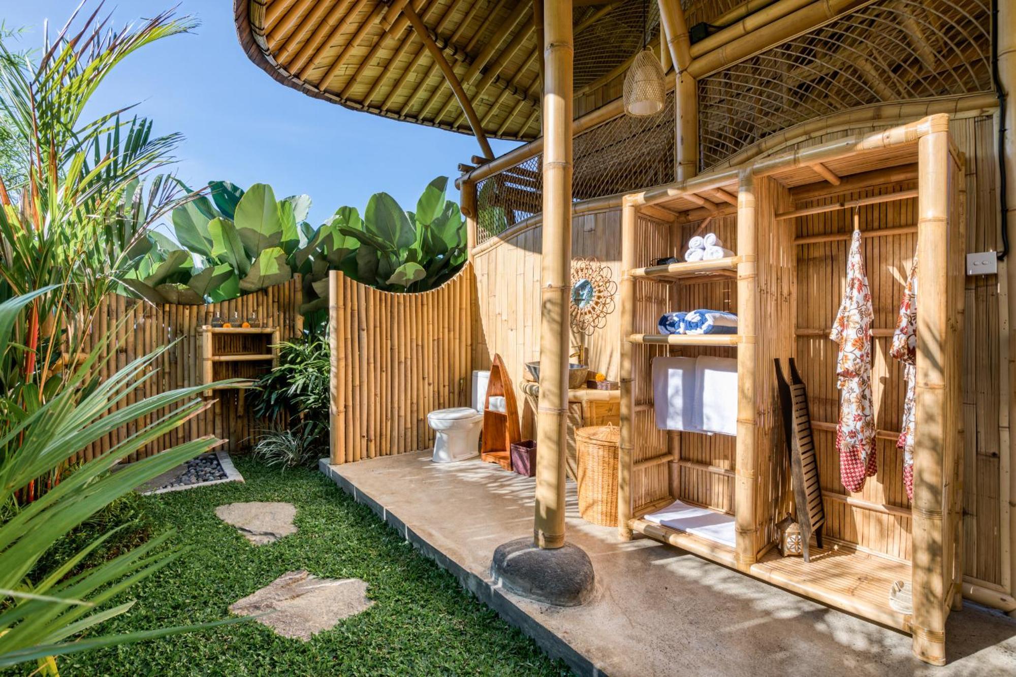 Puca Gavi Eco Luxury Villa Ubud Managed By Manara Екстер'єр фото