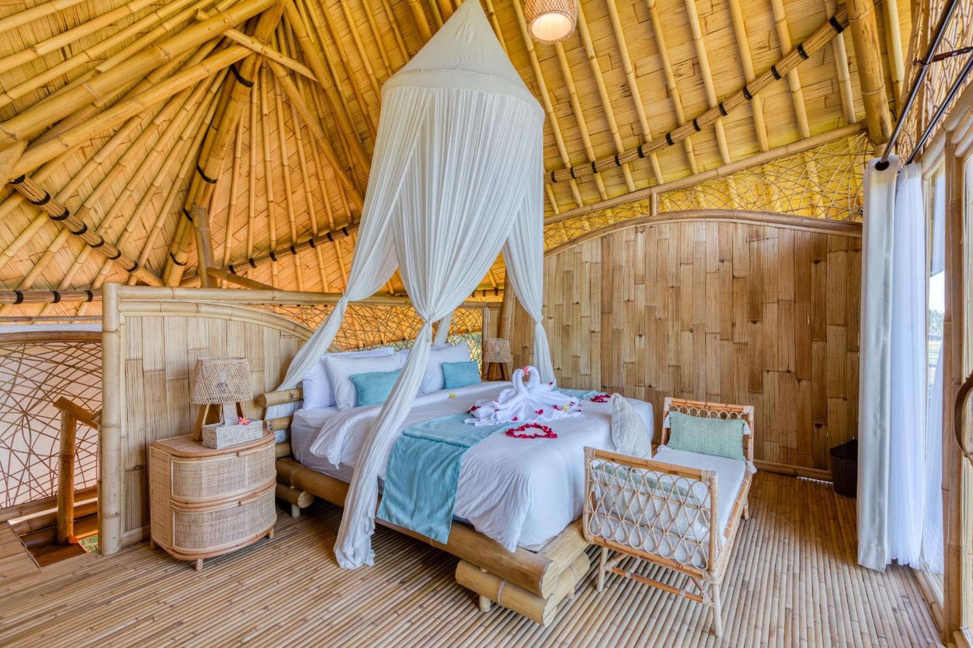 Puca Gavi Eco Luxury Villa Ubud Managed By Manara Екстер'єр фото