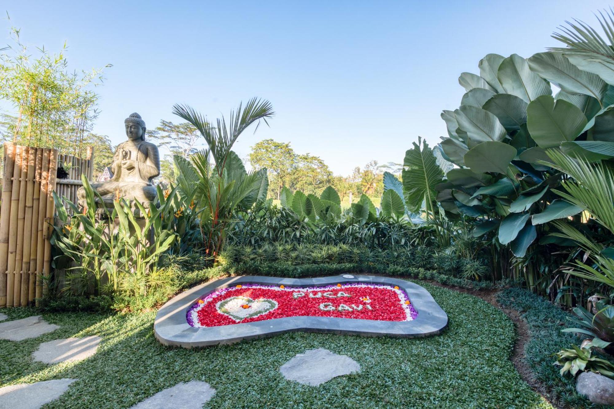Puca Gavi Eco Luxury Villa Ubud Managed By Manara Екстер'єр фото