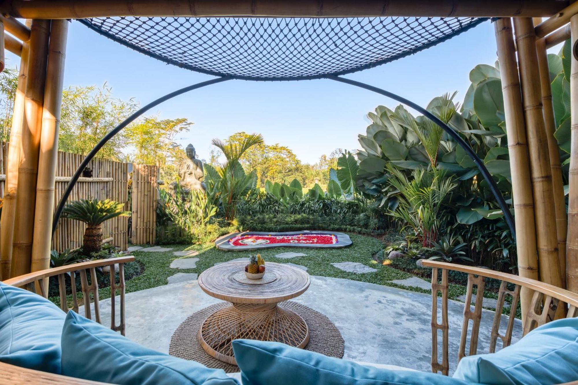 Puca Gavi Eco Luxury Villa Ubud Managed By Manara Екстер'єр фото