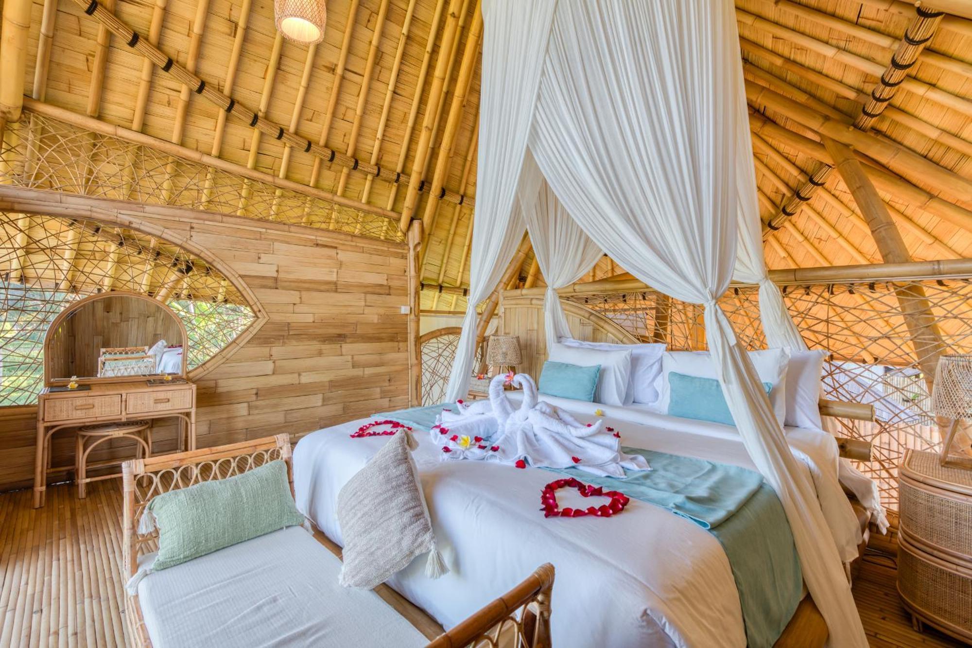 Puca Gavi Eco Luxury Villa Ubud Managed By Manara Екстер'єр фото