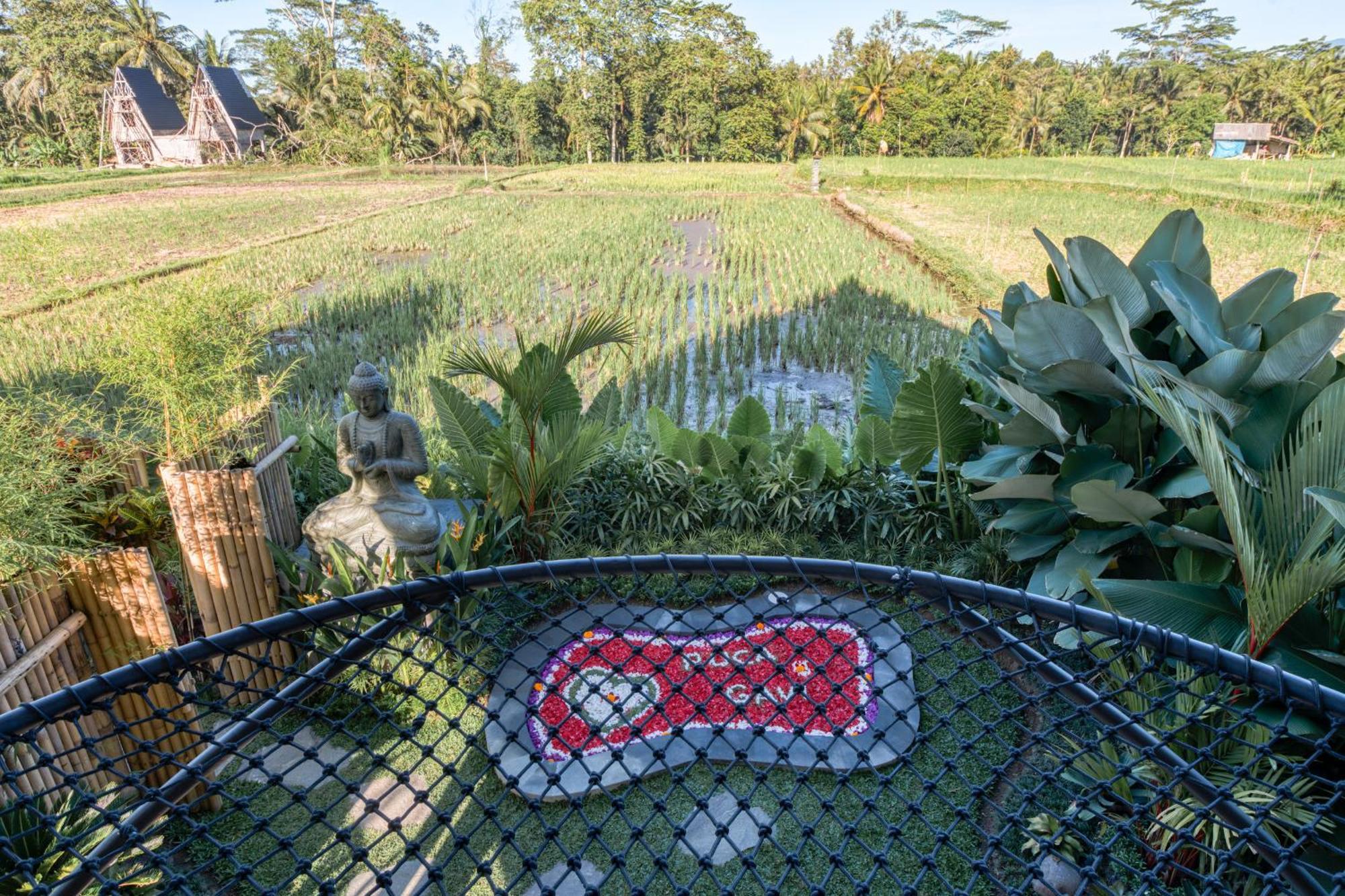 Puca Gavi Eco Luxury Villa Ubud Managed By Manara Екстер'єр фото