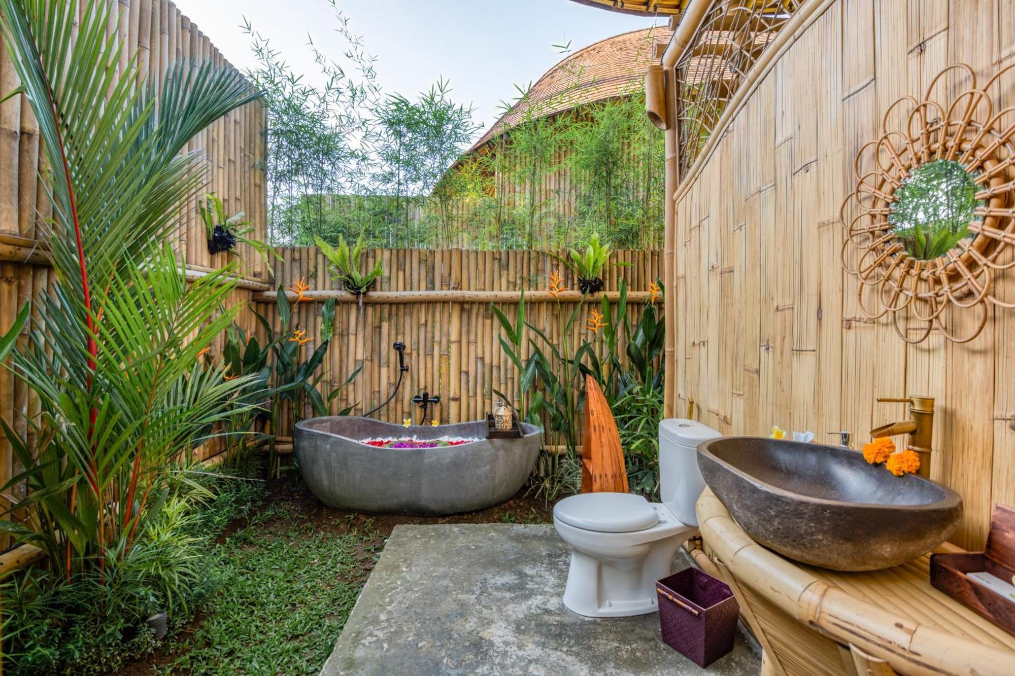 Puca Gavi Eco Luxury Villa Ubud Managed By Manara Екстер'єр фото