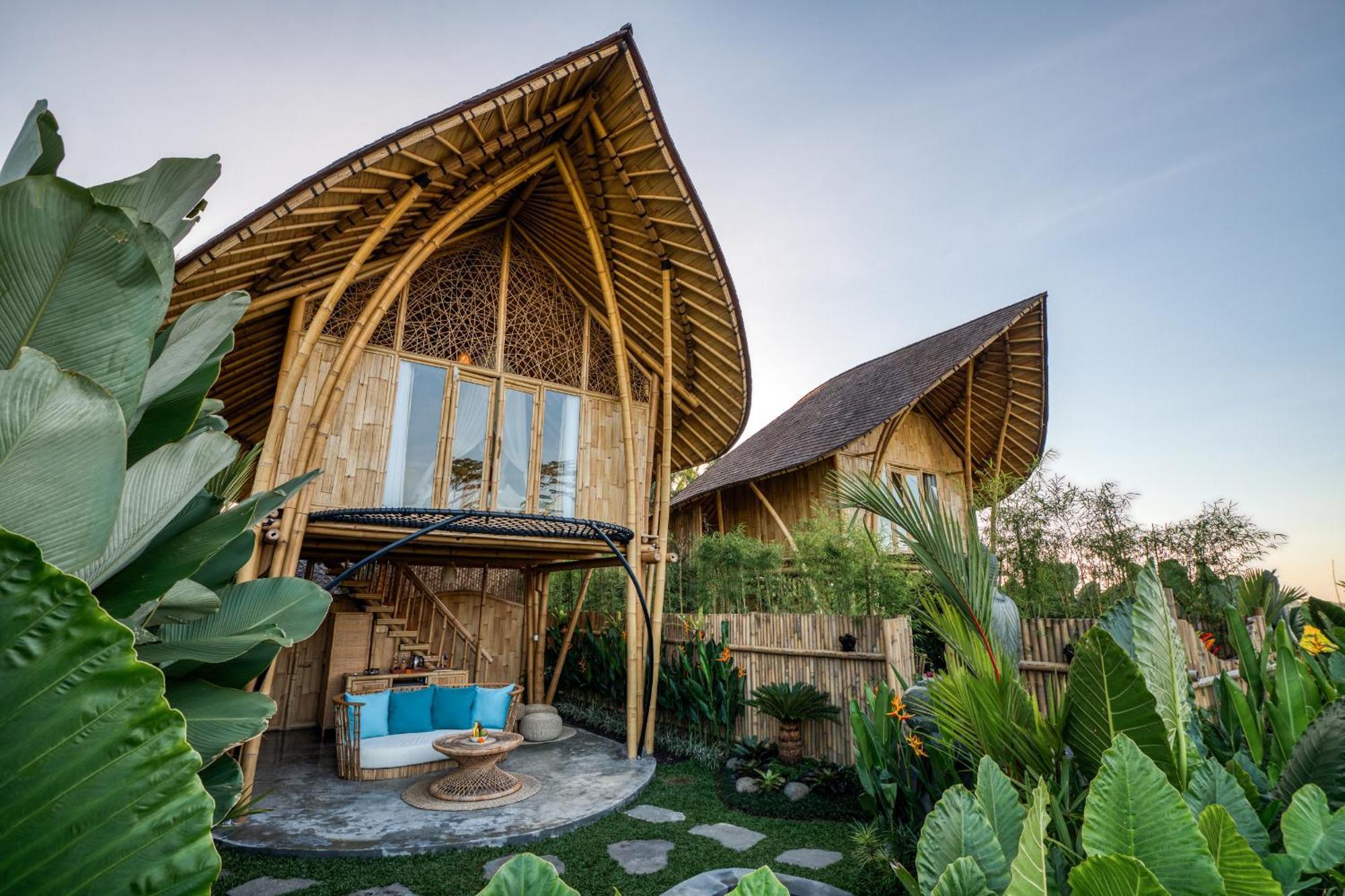 Puca Gavi Eco Luxury Villa Ubud Managed By Manara Екстер'єр фото