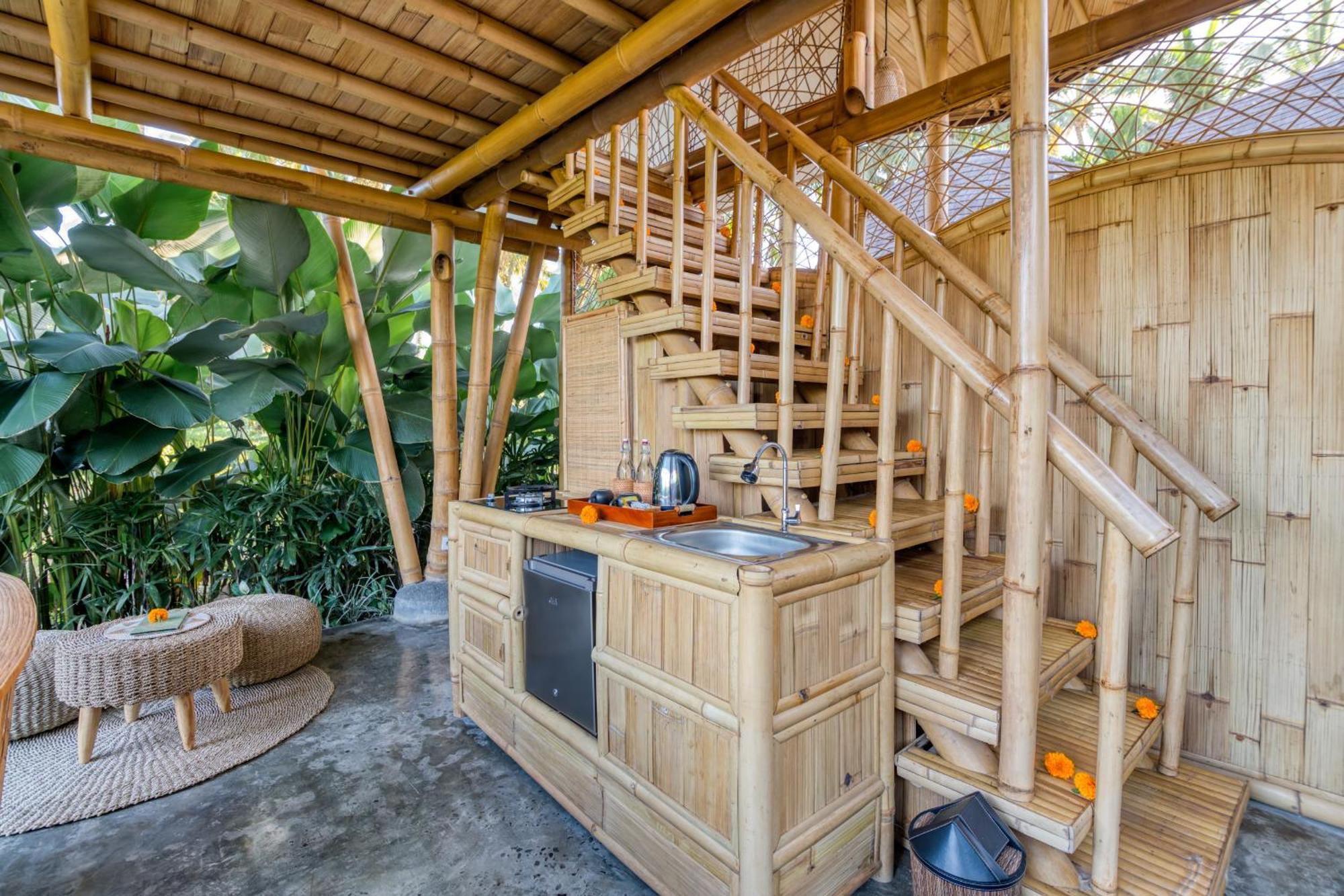 Puca Gavi Eco Luxury Villa Ubud Managed By Manara Екстер'єр фото