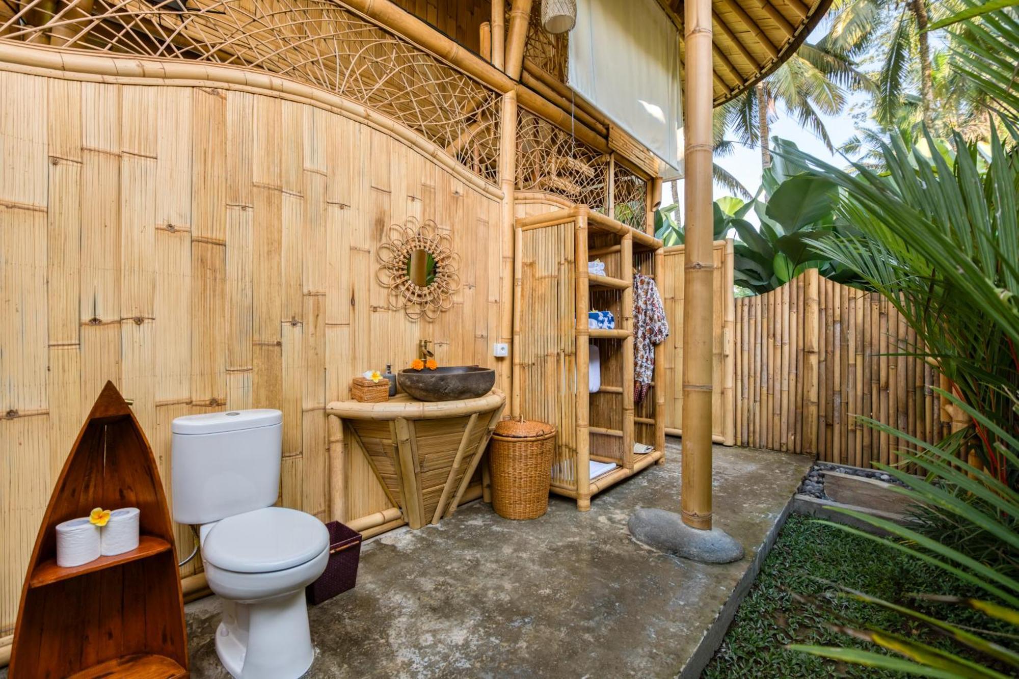 Puca Gavi Eco Luxury Villa Ubud Managed By Manara Екстер'єр фото