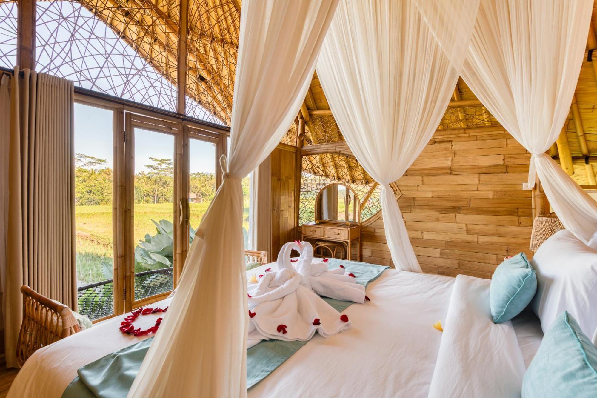 Puca Gavi Eco Luxury Villa Ubud Managed By Manara Екстер'єр фото