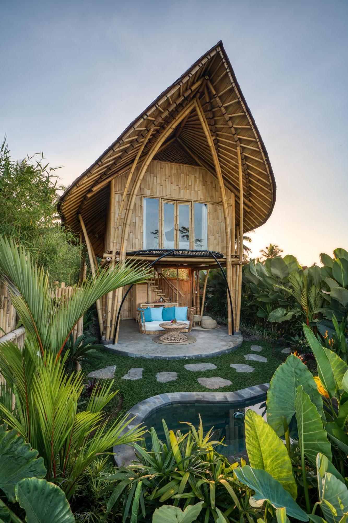 Puca Gavi Eco Luxury Villa Ubud Managed By Manara Екстер'єр фото