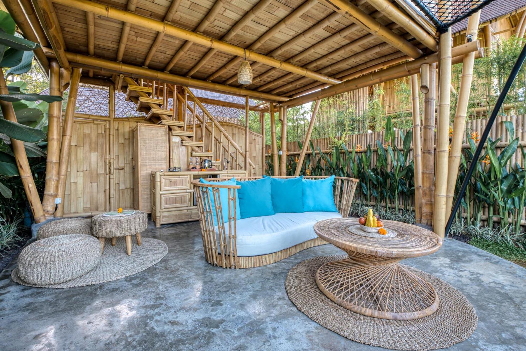 Puca Gavi Eco Luxury Villa Ubud Managed By Manara Екстер'єр фото