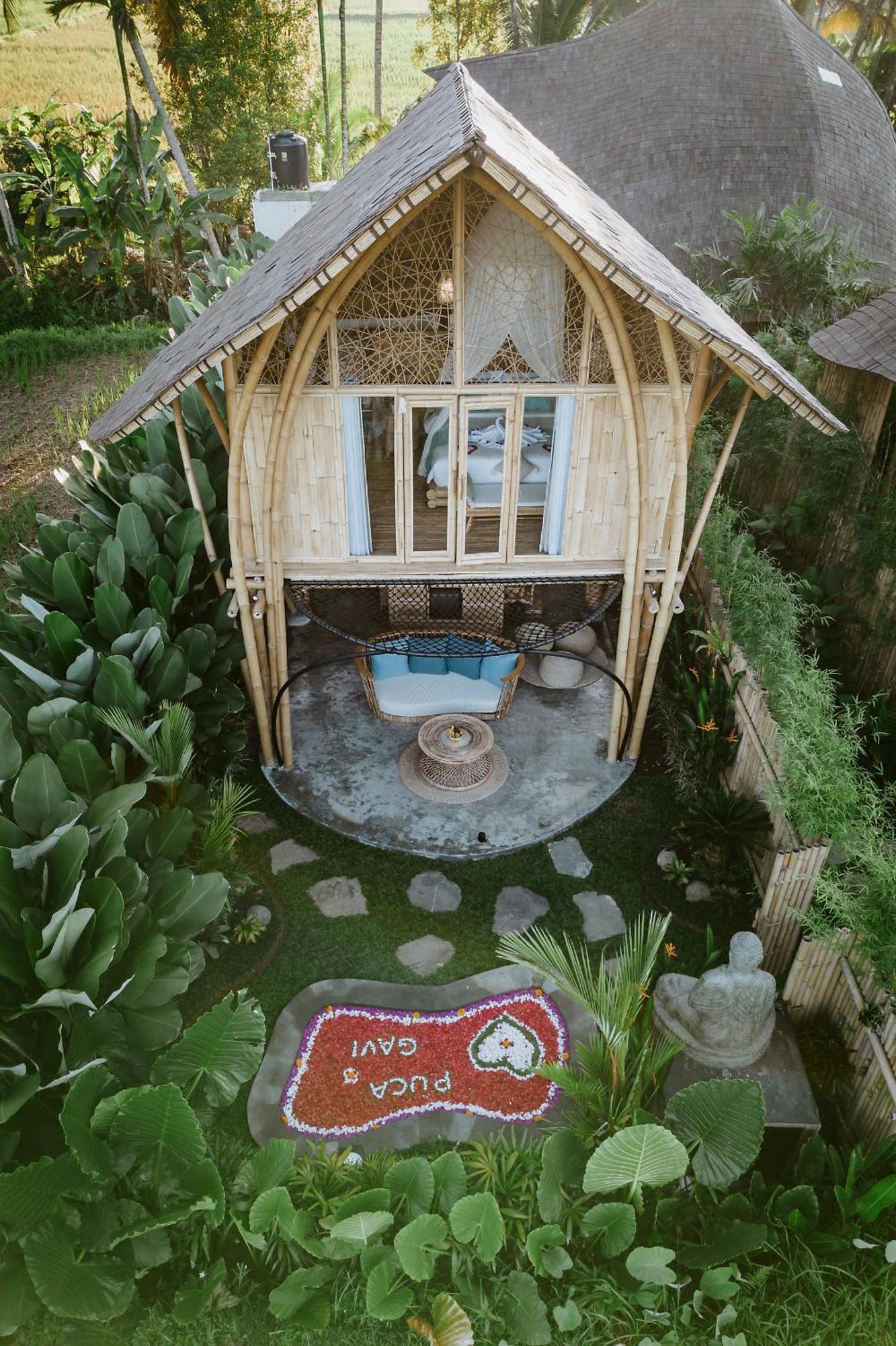 Puca Gavi Eco Luxury Villa Ubud Managed By Manara Екстер'єр фото