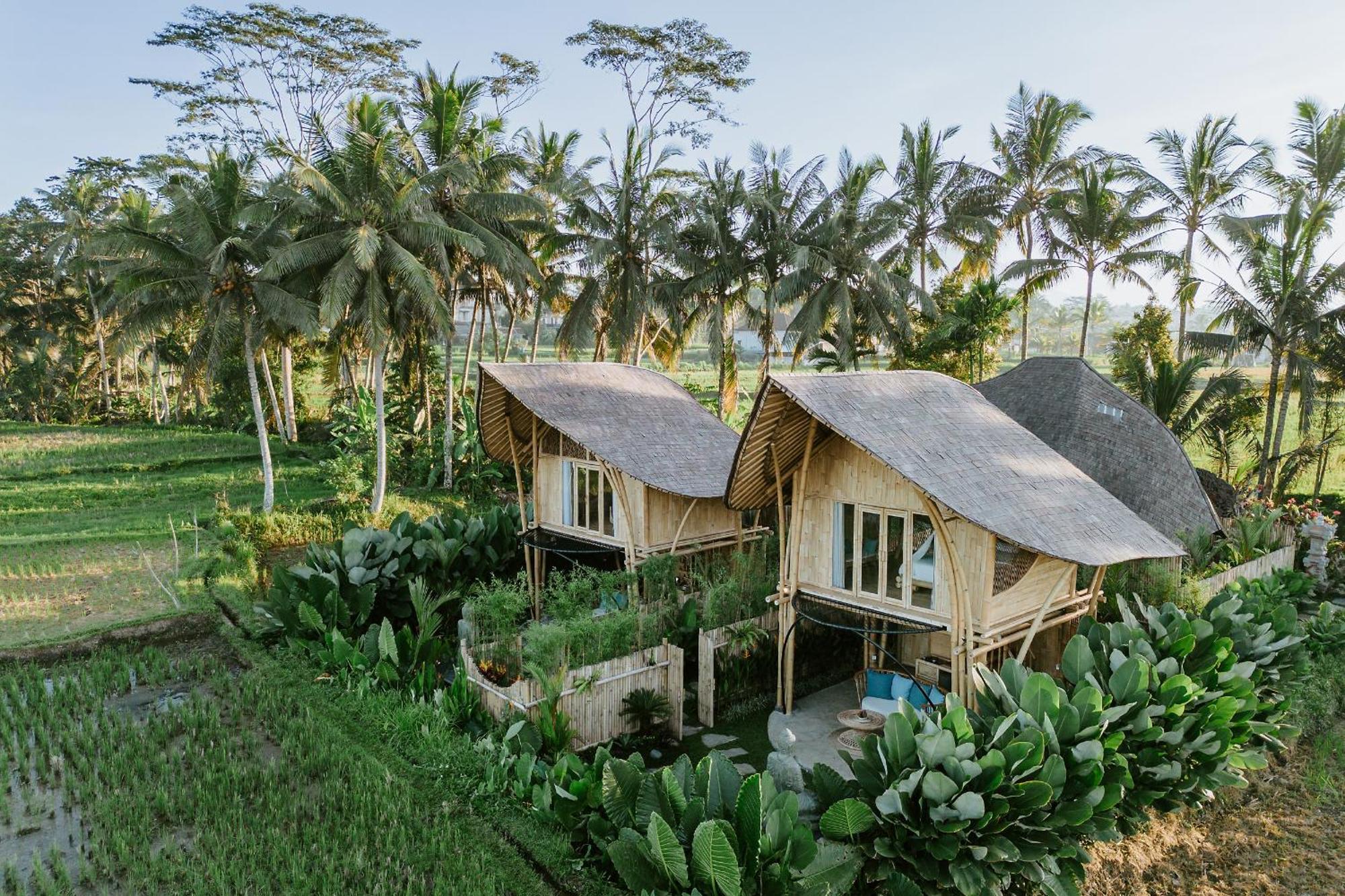 Puca Gavi Eco Luxury Villa Ubud Managed By Manara Екстер'єр фото