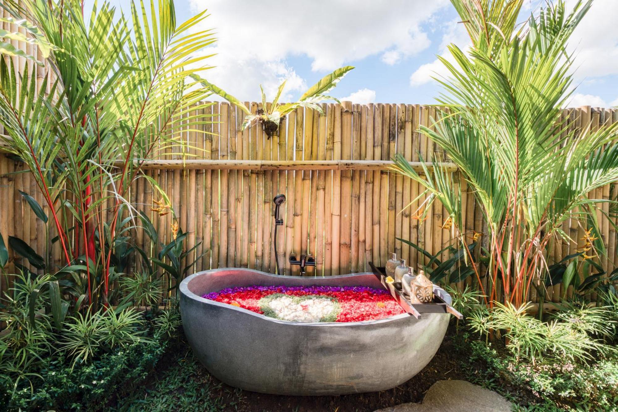 Puca Gavi Eco Luxury Villa Ubud Managed By Manara Екстер'єр фото