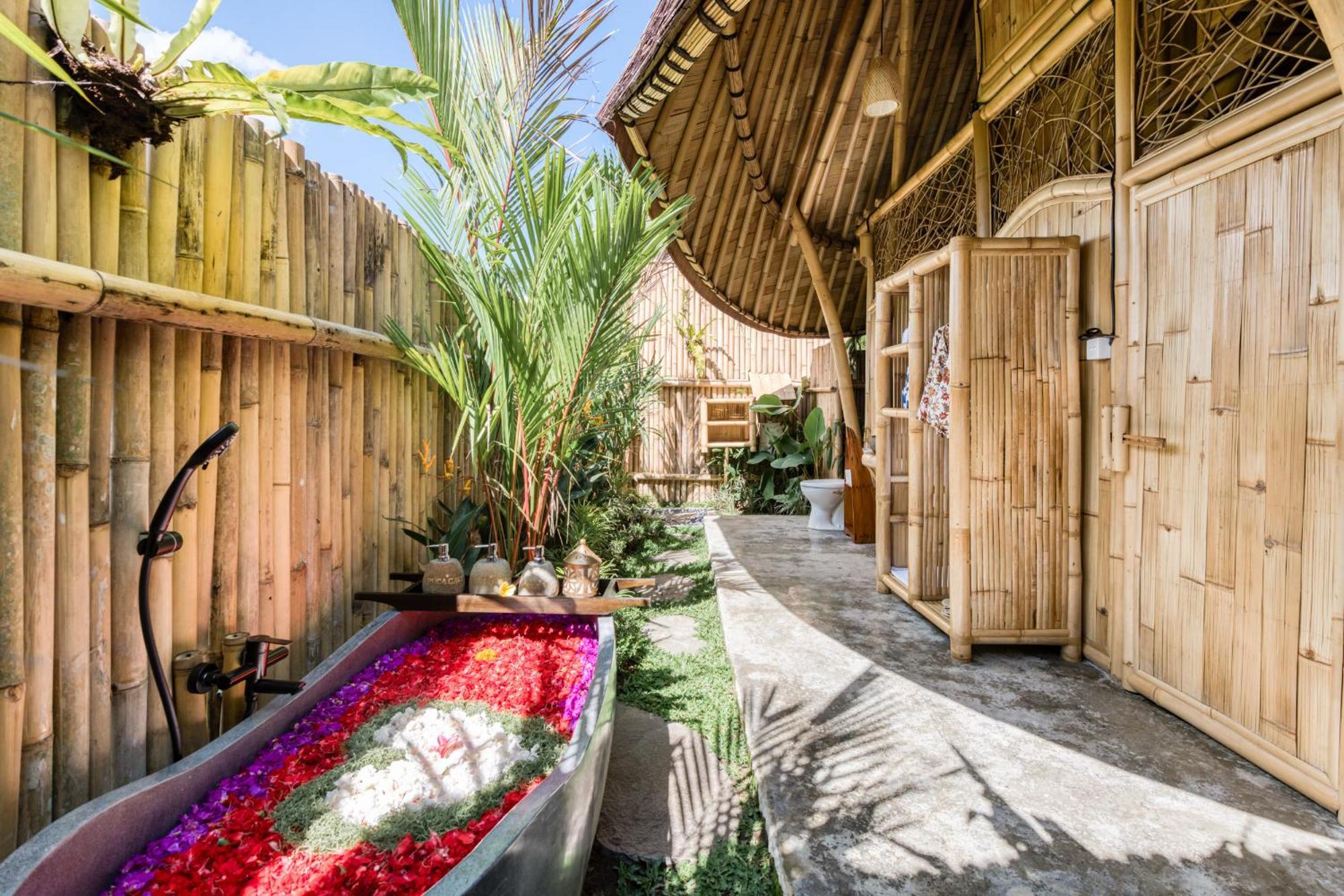 Puca Gavi Eco Luxury Villa Ubud Managed By Manara Екстер'єр фото