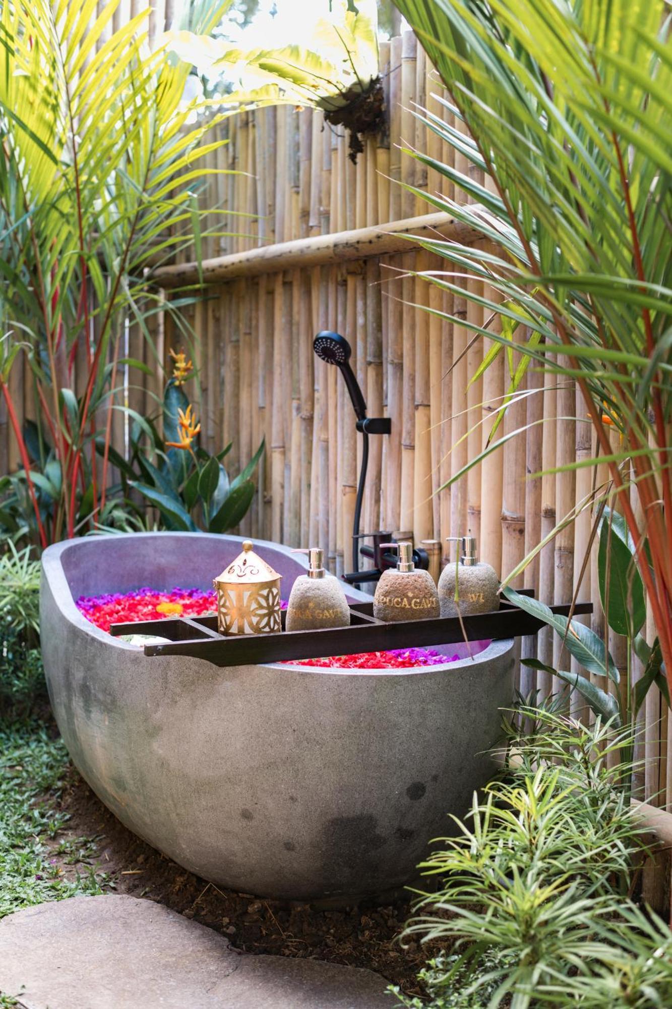 Puca Gavi Eco Luxury Villa Ubud Managed By Manara Екстер'єр фото
