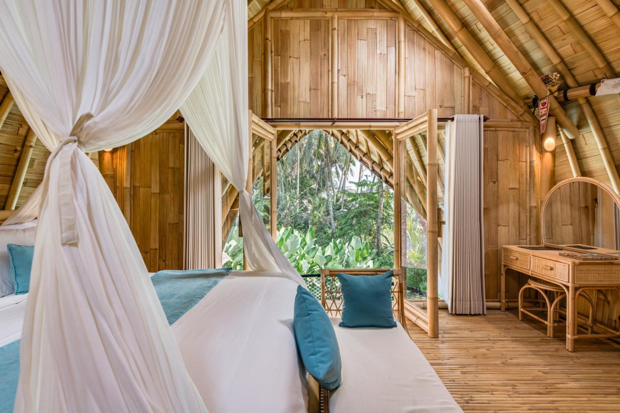 Puca Gavi Eco Luxury Villa Ubud Managed By Manara Екстер'єр фото