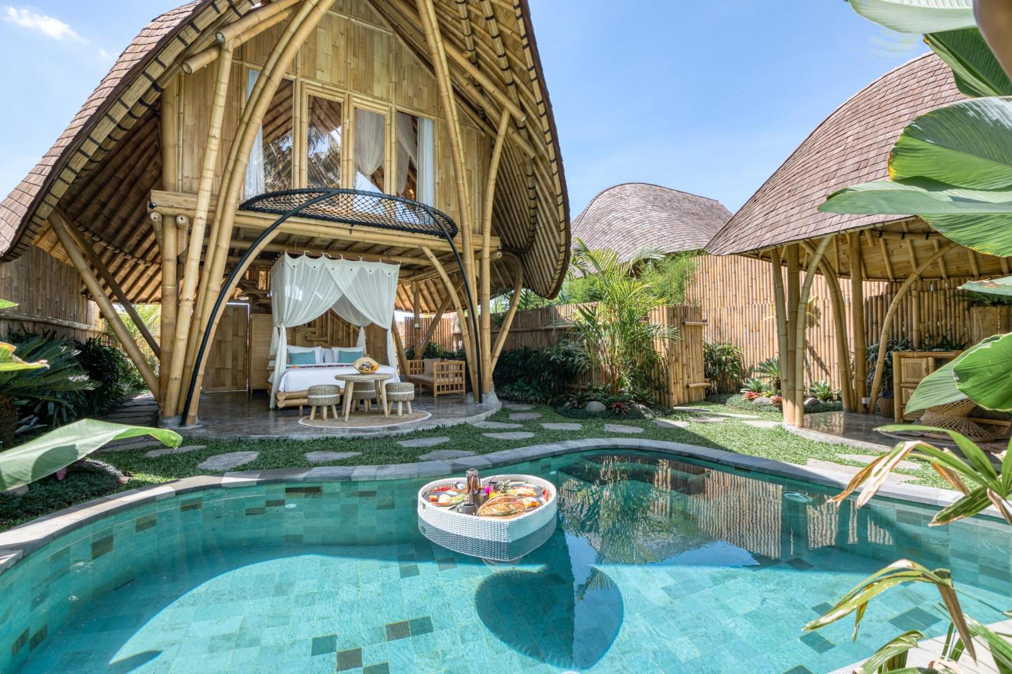 Puca Gavi Eco Luxury Villa Ubud Managed By Manara Екстер'єр фото
