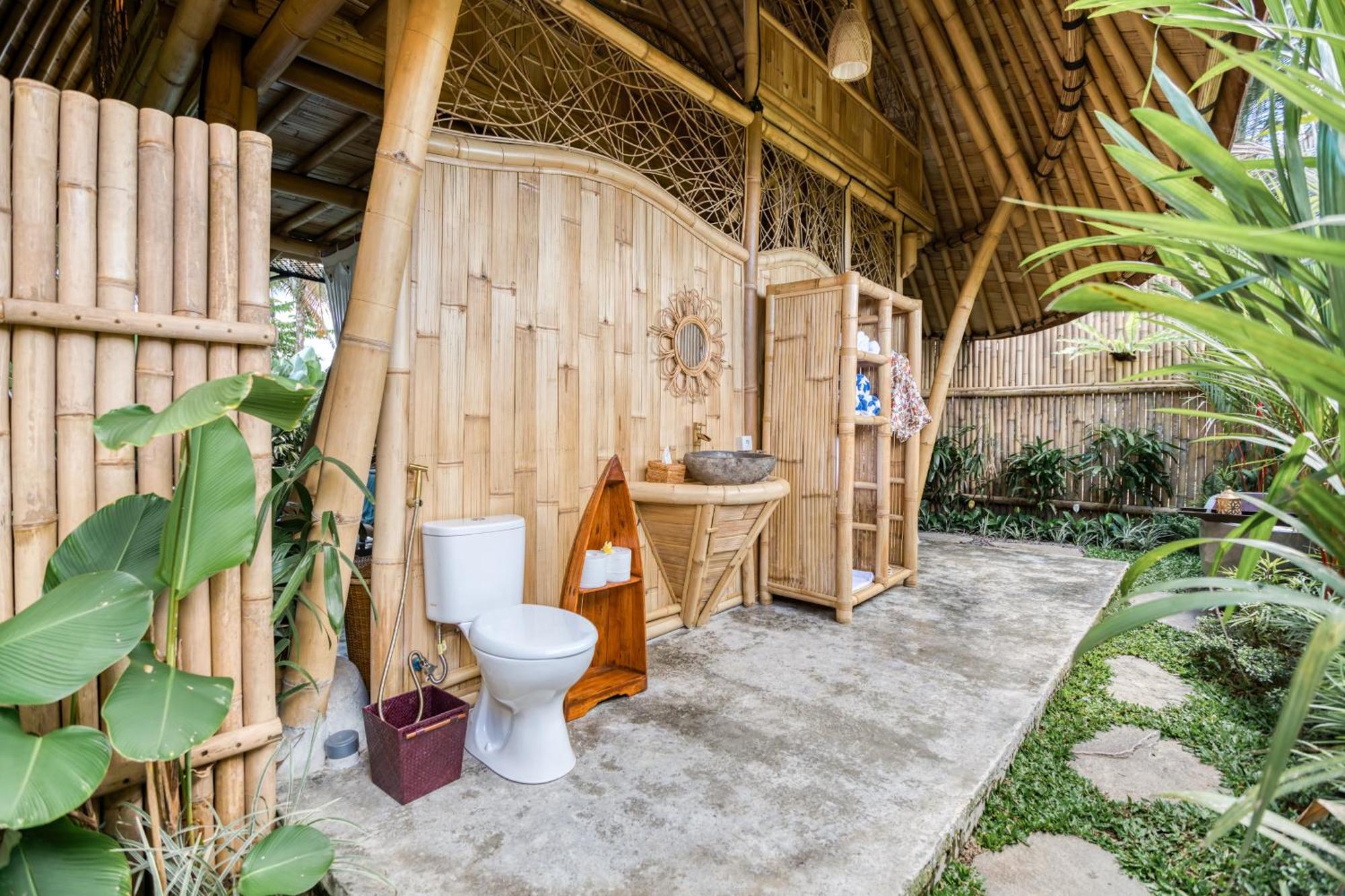 Puca Gavi Eco Luxury Villa Ubud Managed By Manara Екстер'єр фото