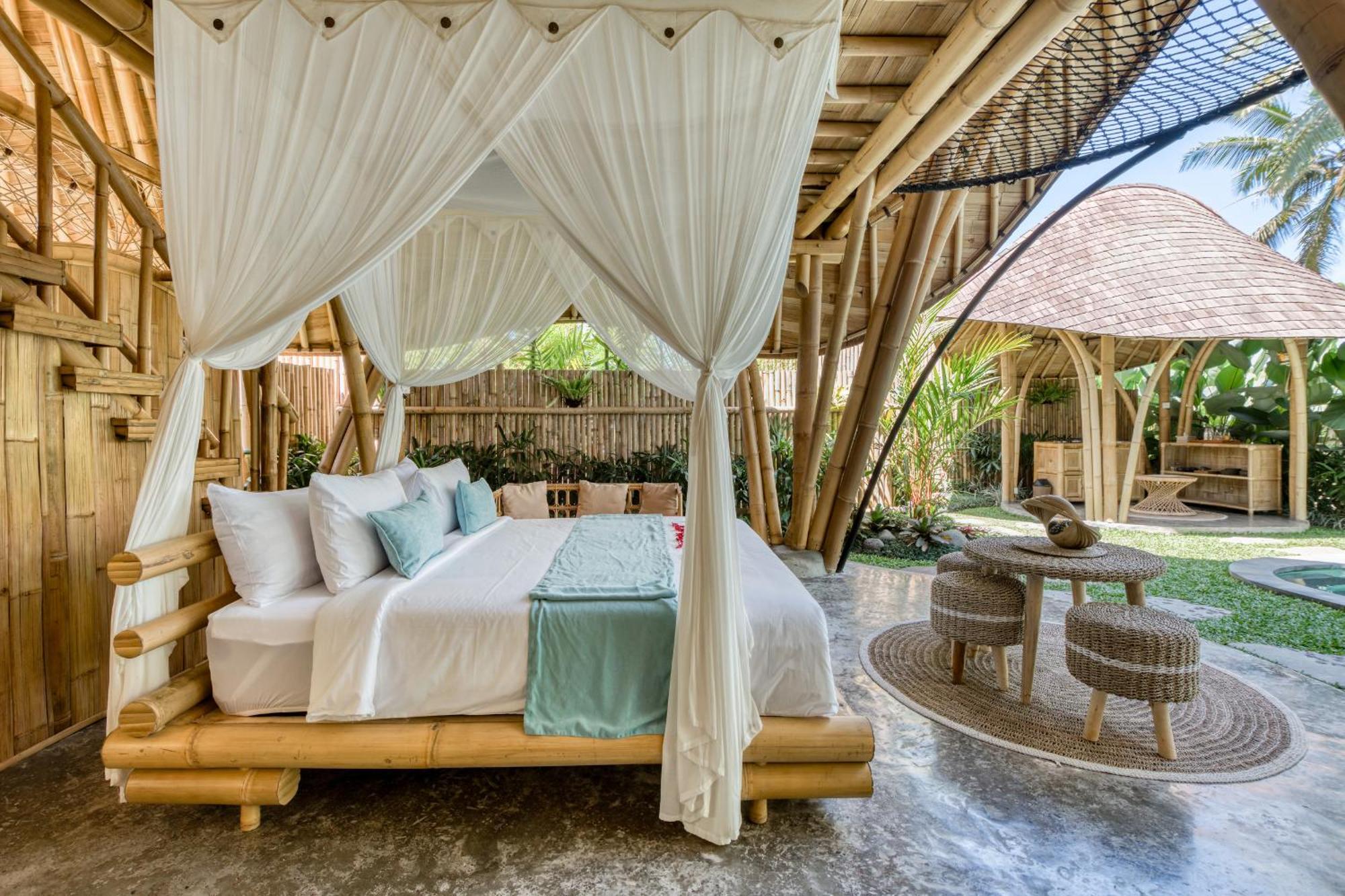 Puca Gavi Eco Luxury Villa Ubud Managed By Manara Екстер'єр фото