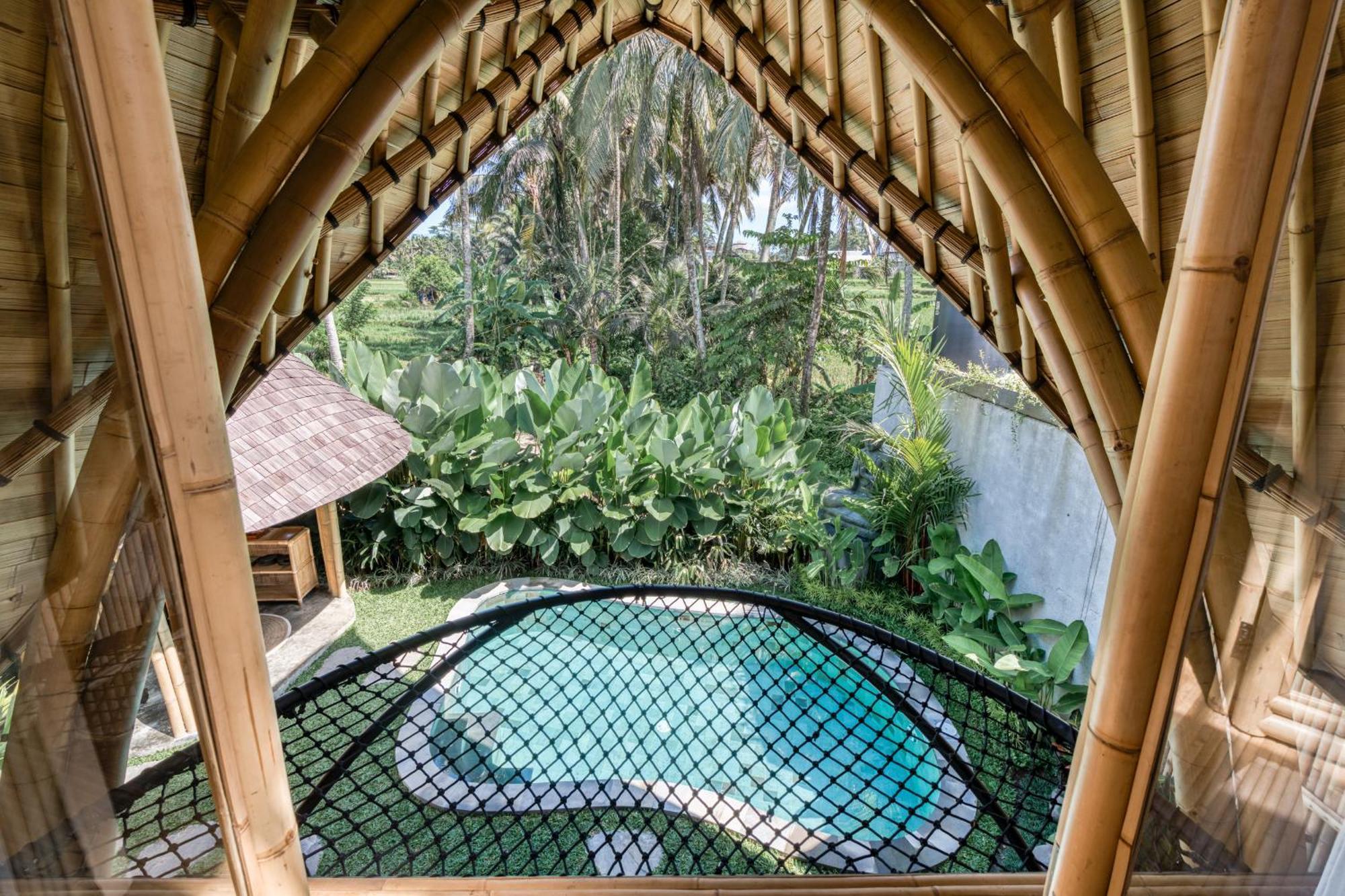 Puca Gavi Eco Luxury Villa Ubud Managed By Manara Екстер'єр фото