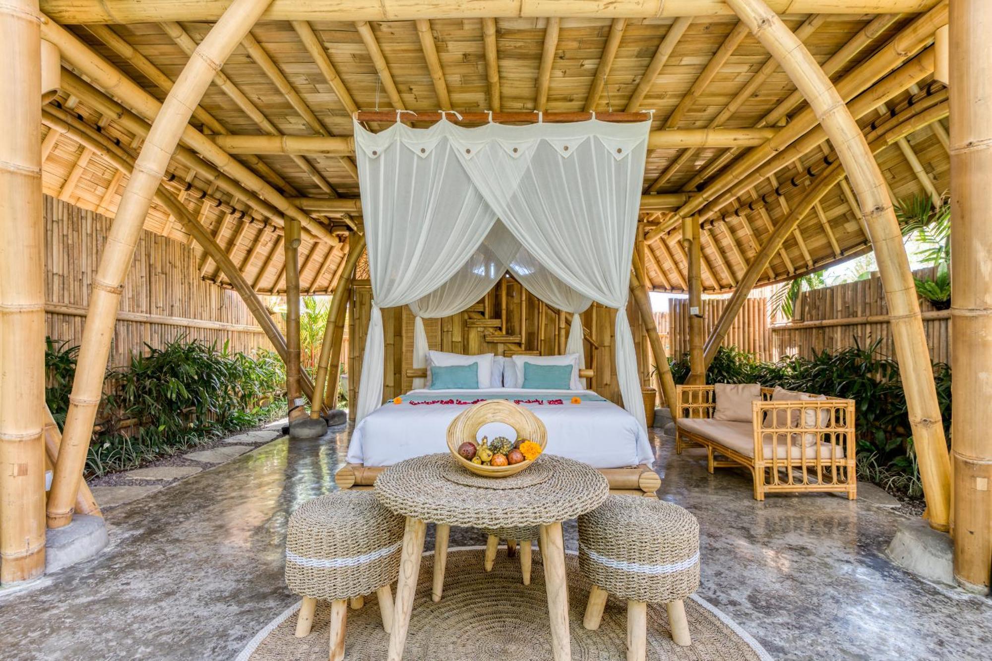 Puca Gavi Eco Luxury Villa Ubud Managed By Manara Екстер'єр фото