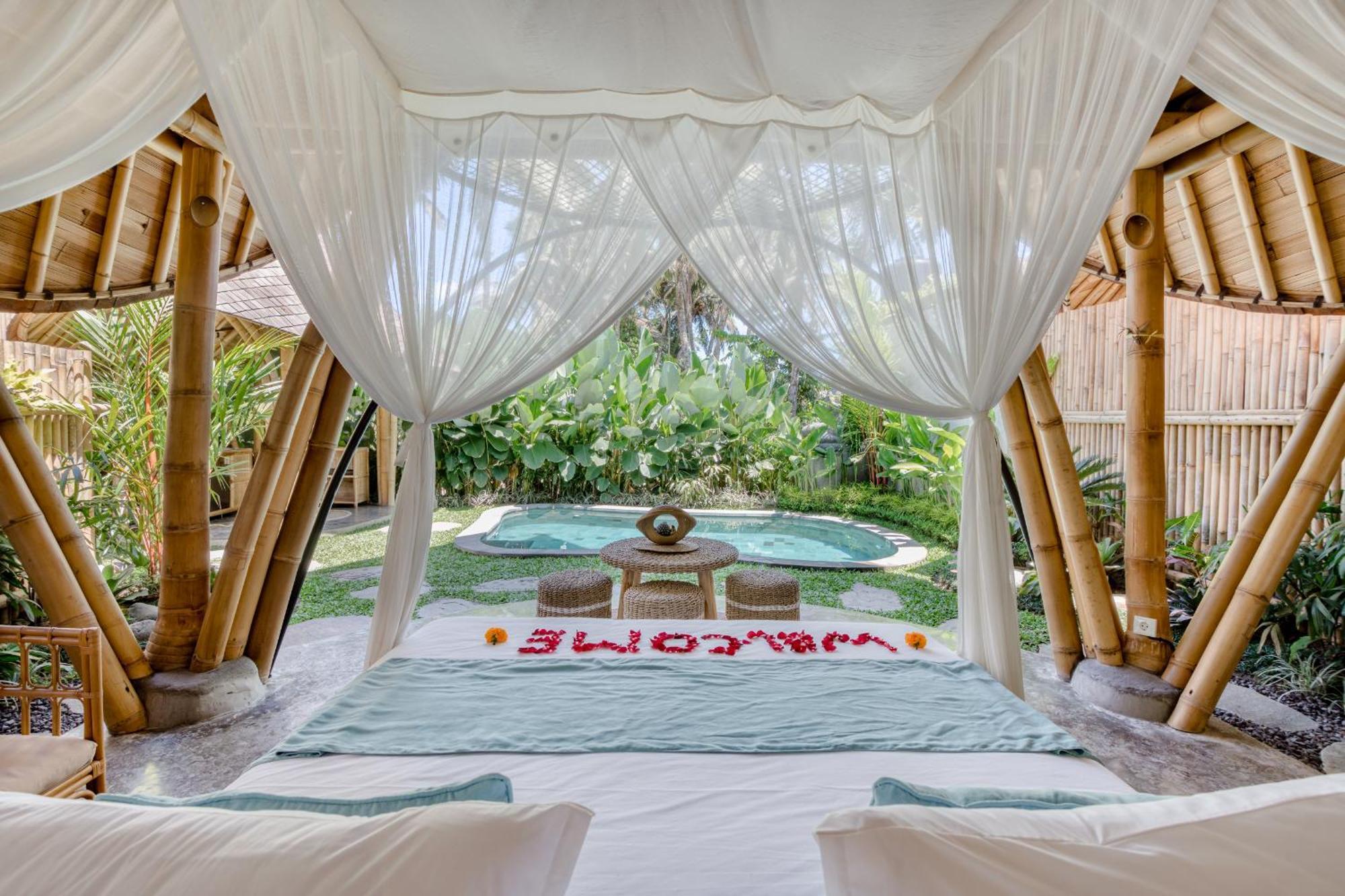 Puca Gavi Eco Luxury Villa Ubud Managed By Manara Екстер'єр фото