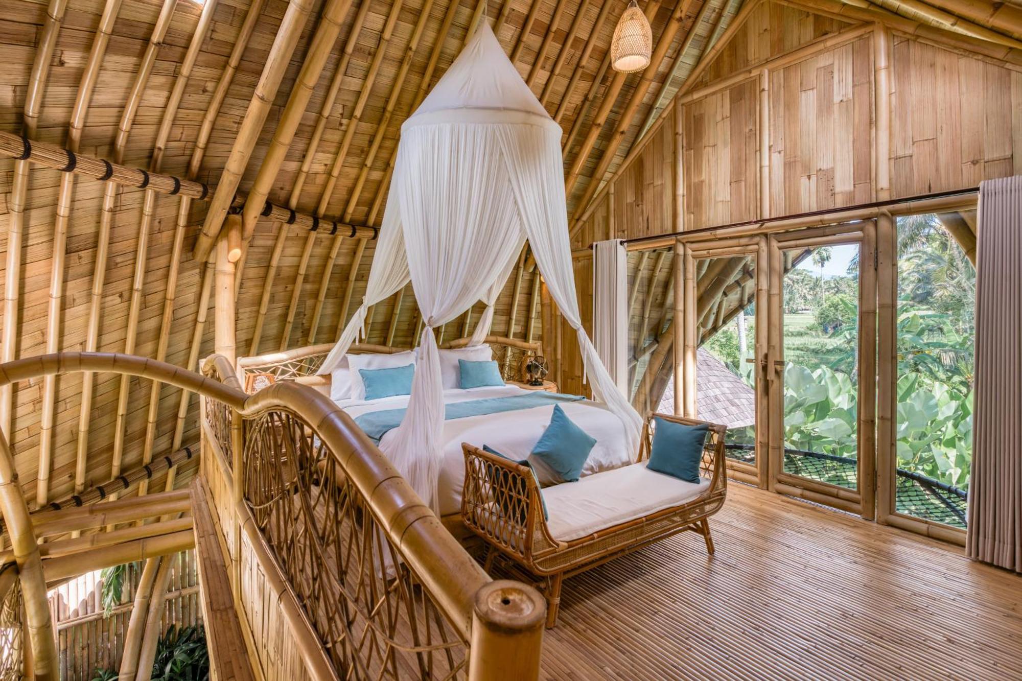Puca Gavi Eco Luxury Villa Ubud Managed By Manara Екстер'єр фото