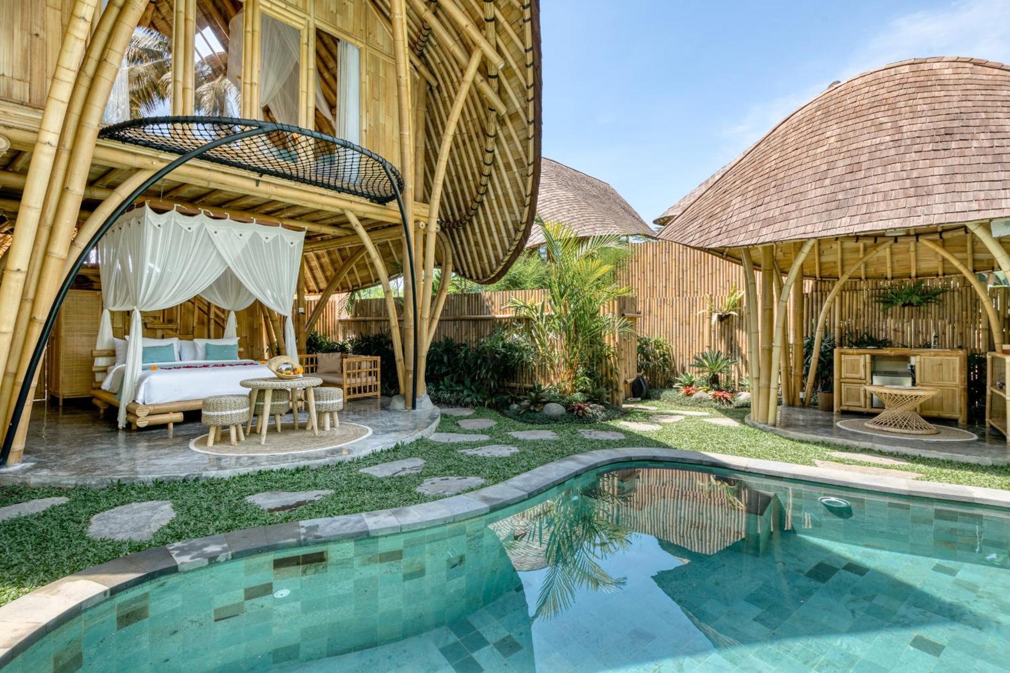 Puca Gavi Eco Luxury Villa Ubud Managed By Manara Екстер'єр фото
