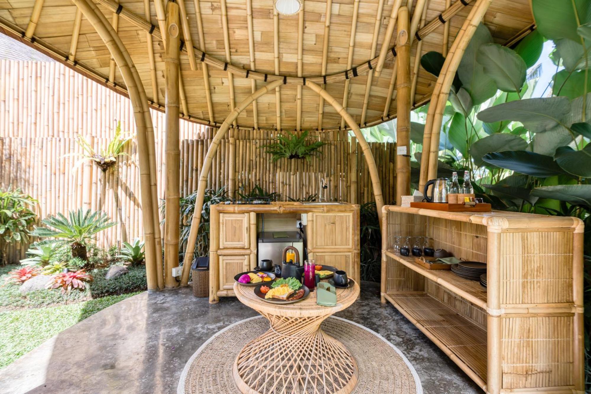 Puca Gavi Eco Luxury Villa Ubud Managed By Manara Екстер'єр фото