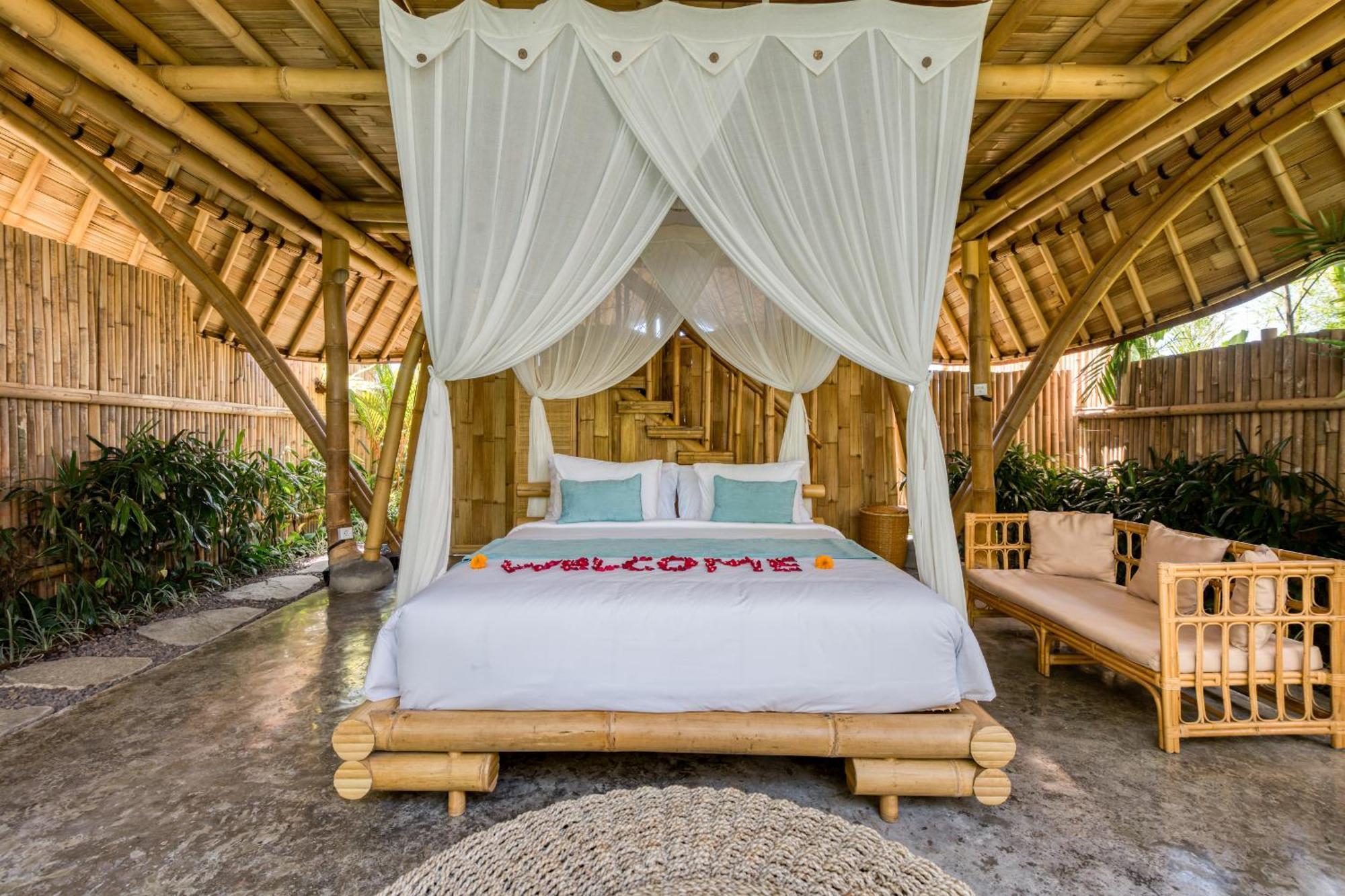 Puca Gavi Eco Luxury Villa Ubud Managed By Manara Екстер'єр фото