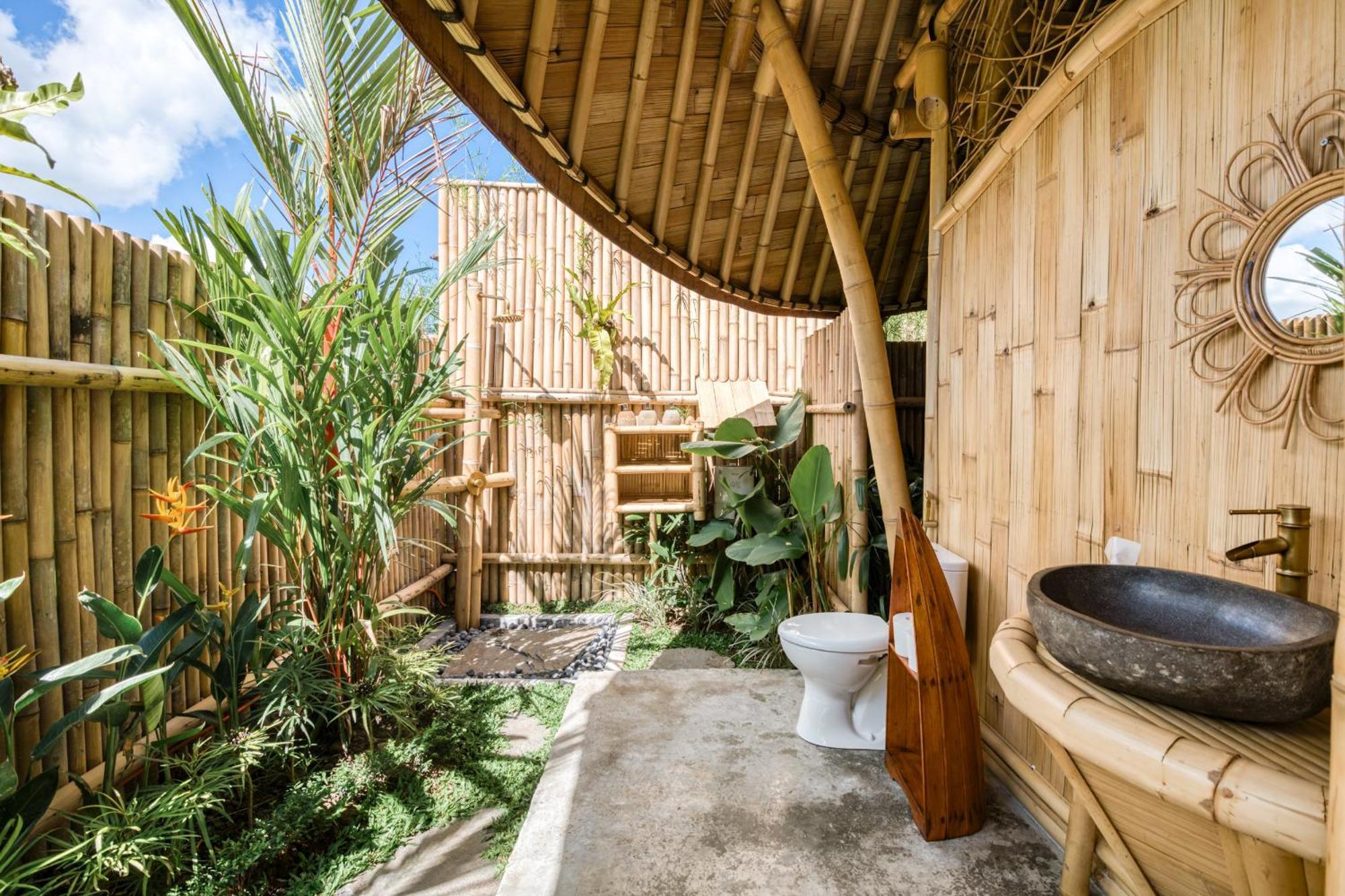 Puca Gavi Eco Luxury Villa Ubud Managed By Manara Екстер'єр фото