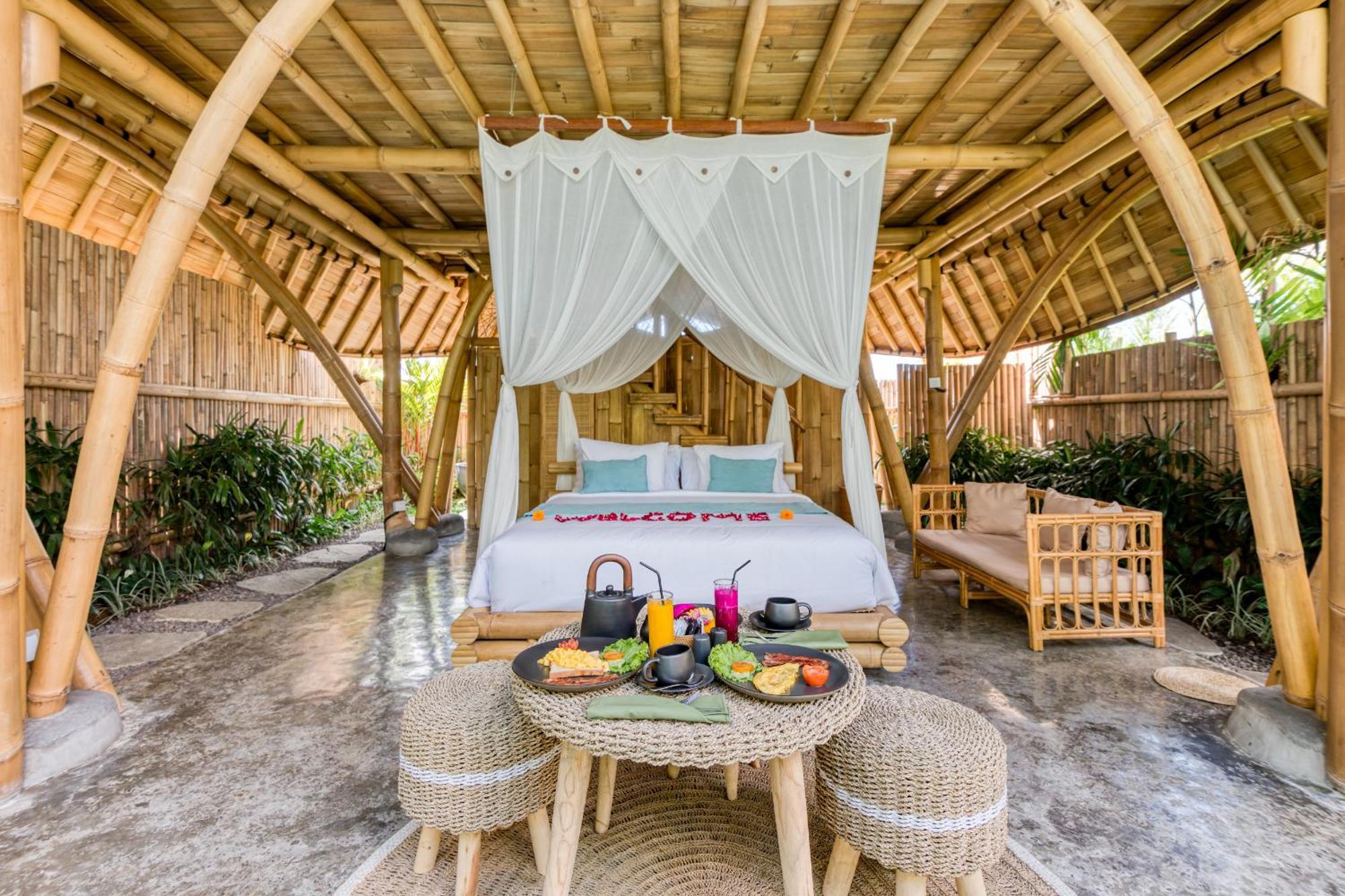 Puca Gavi Eco Luxury Villa Ubud Managed By Manara Екстер'єр фото