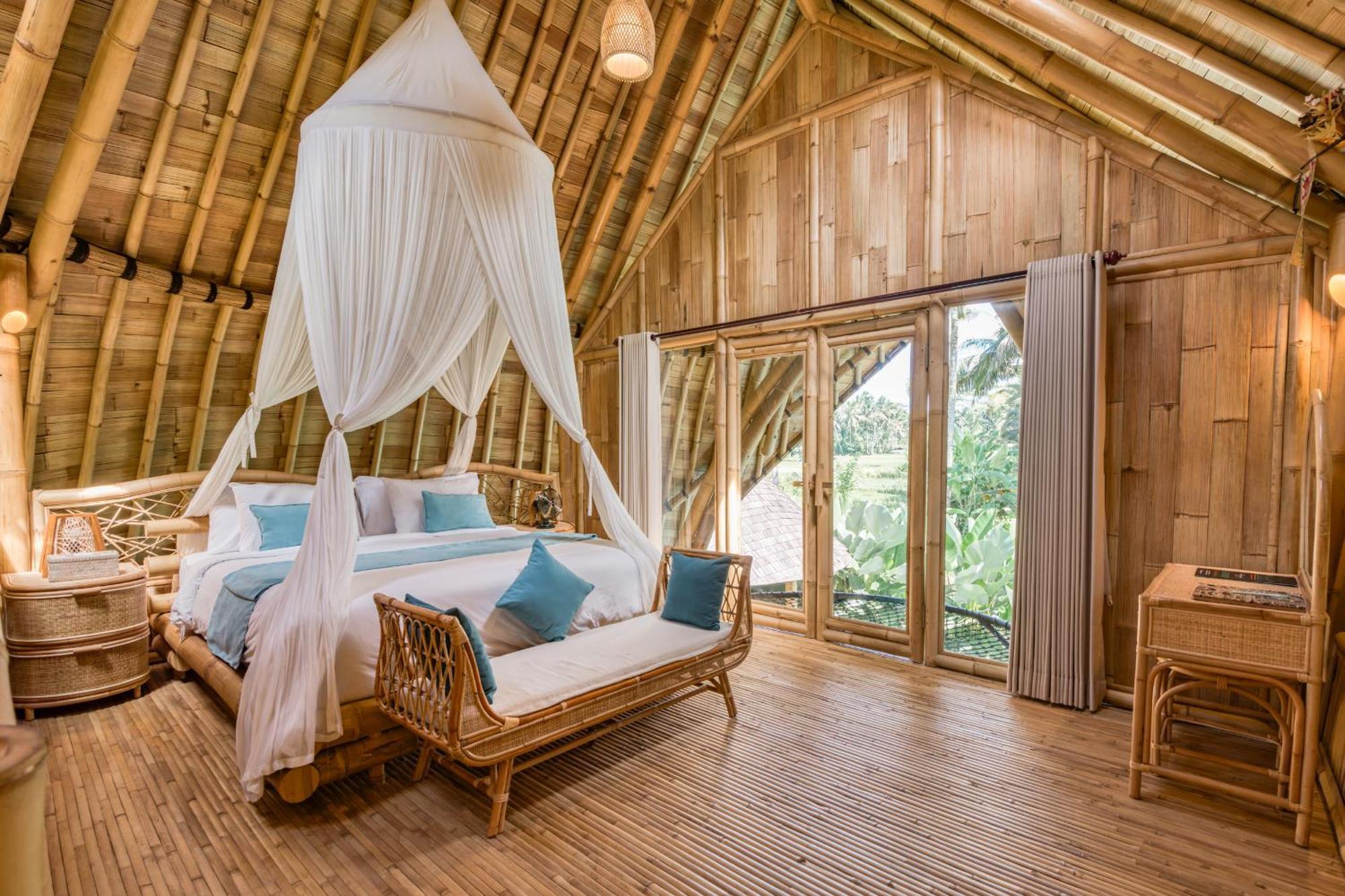 Puca Gavi Eco Luxury Villa Ubud Managed By Manara Екстер'єр фото