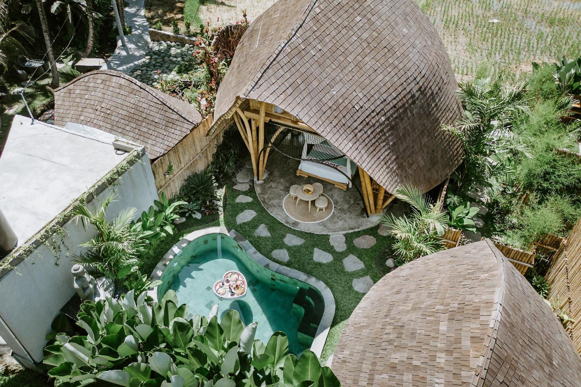 Puca Gavi Eco Luxury Villa Ubud Managed By Manara Екстер'єр фото