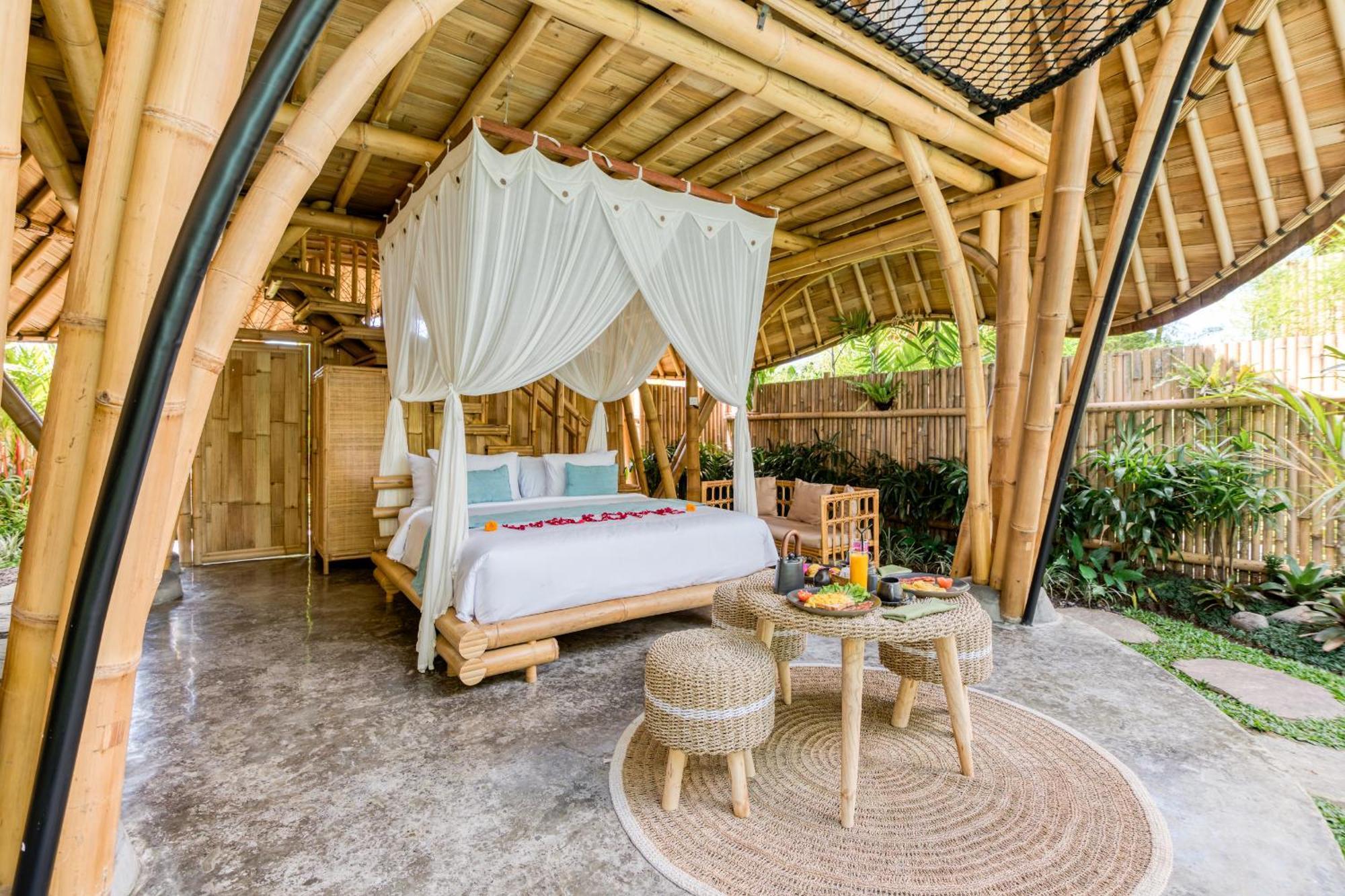 Puca Gavi Eco Luxury Villa Ubud Managed By Manara Екстер'єр фото